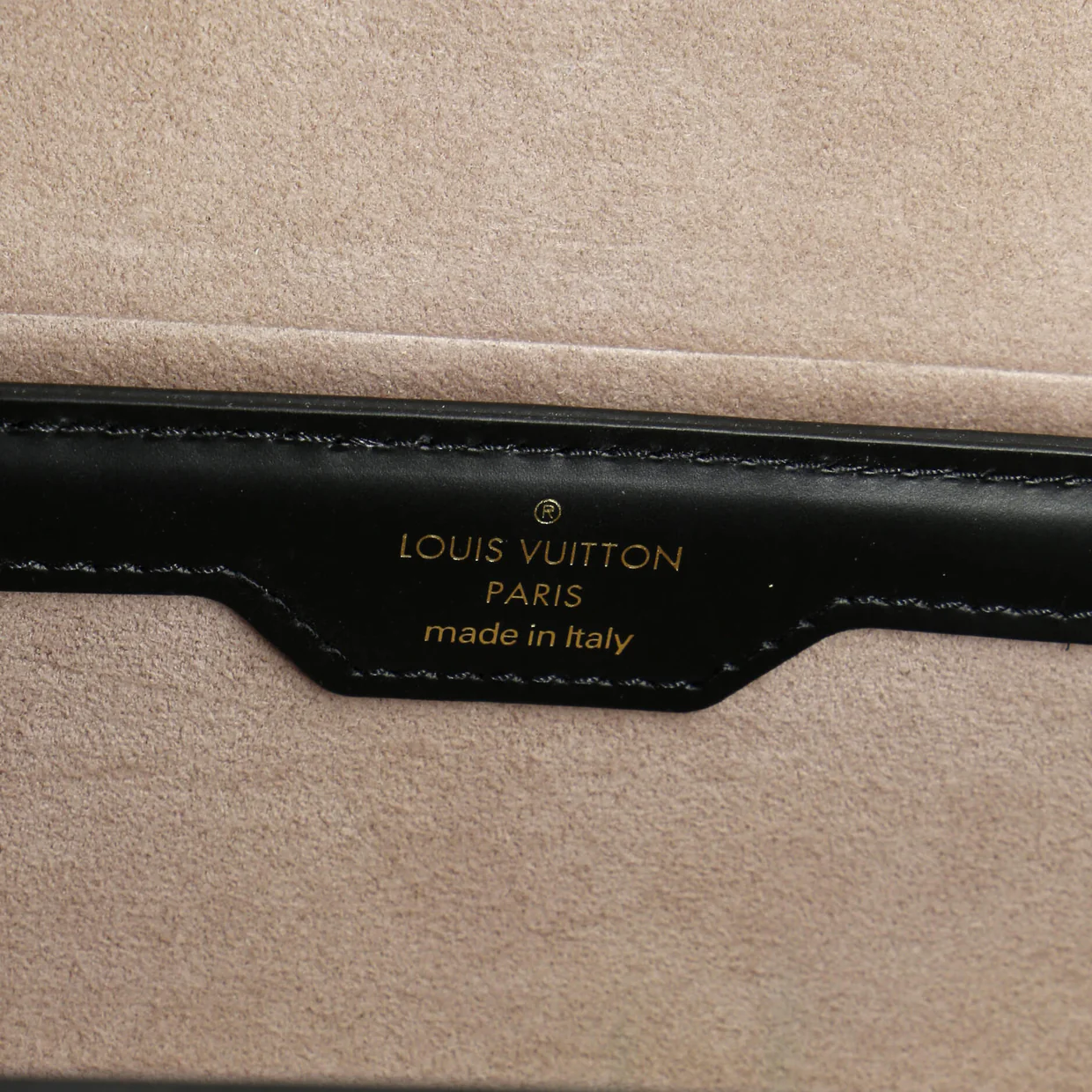 Papillon Trunk Bag Epi Leather - Deep Luxury