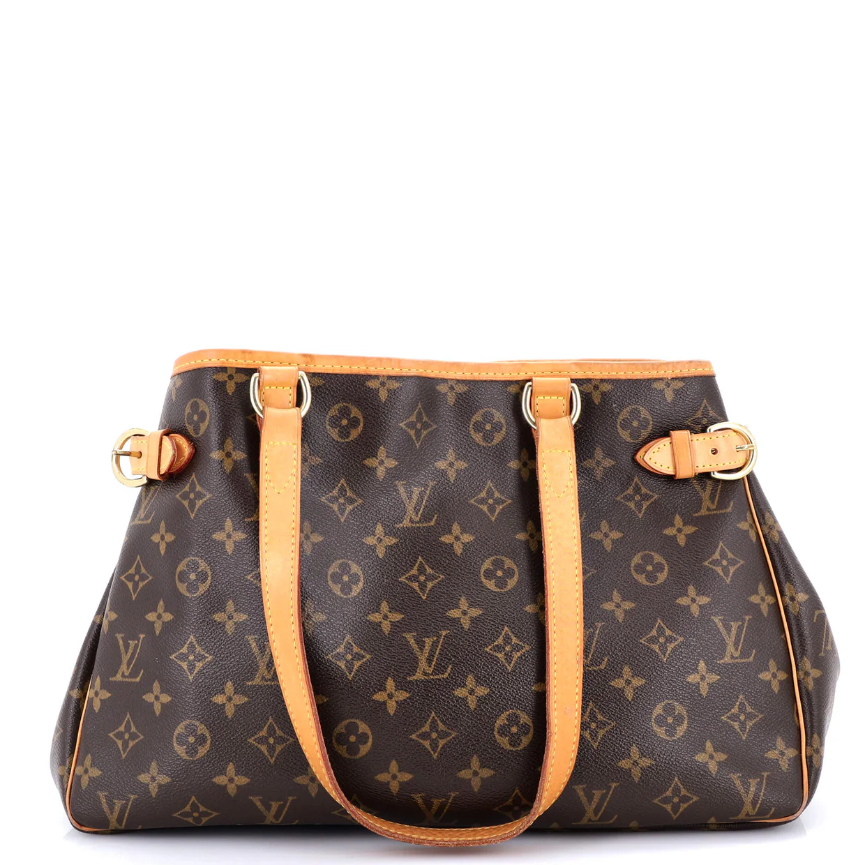 Batignolles Handbag Monogram Canvas Horizontal - Deep Luxury