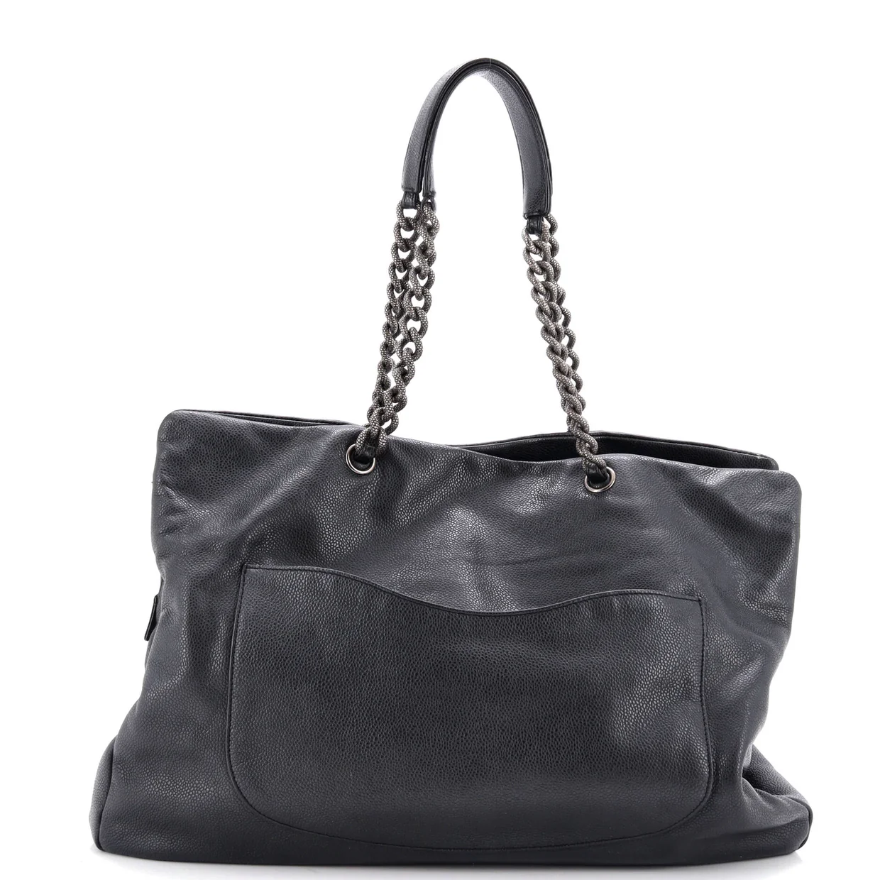 Caviar 31 Tote Caviar Large - Deep Luxury