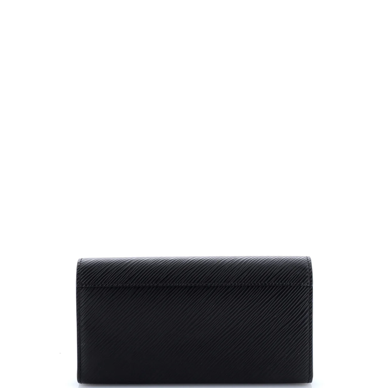 Twist Wallet Epi Leather - Deep Luxury