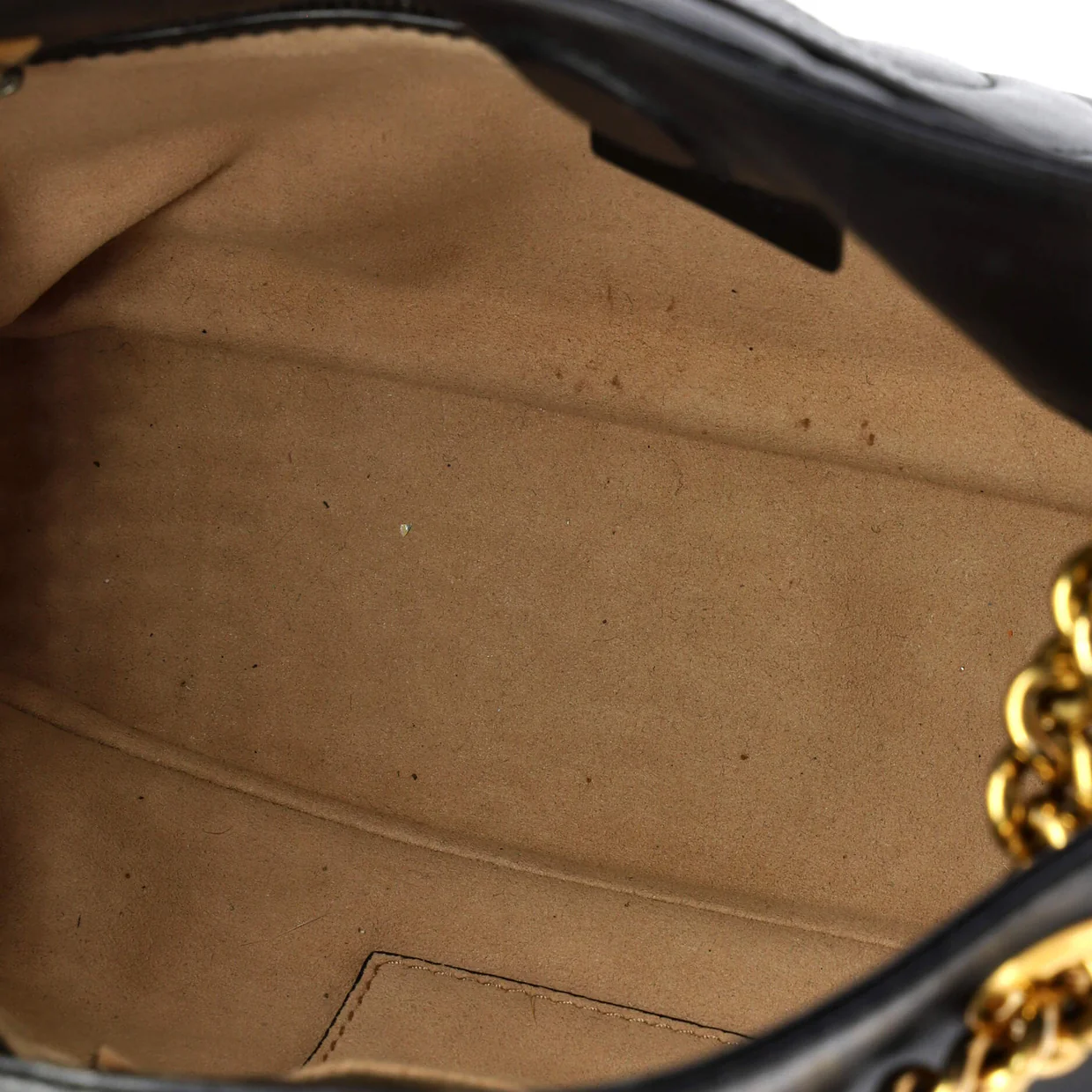 GG Marmont Chain Tote Matelasse Leather Medium - Deep Luxury