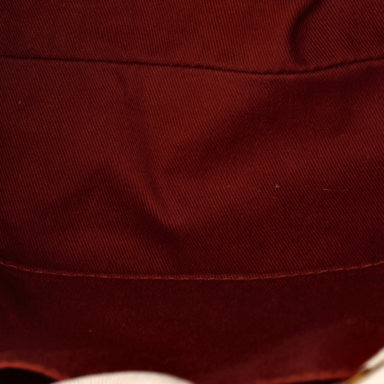 North South Deauville Tote Boucle Small - Deep Luxury