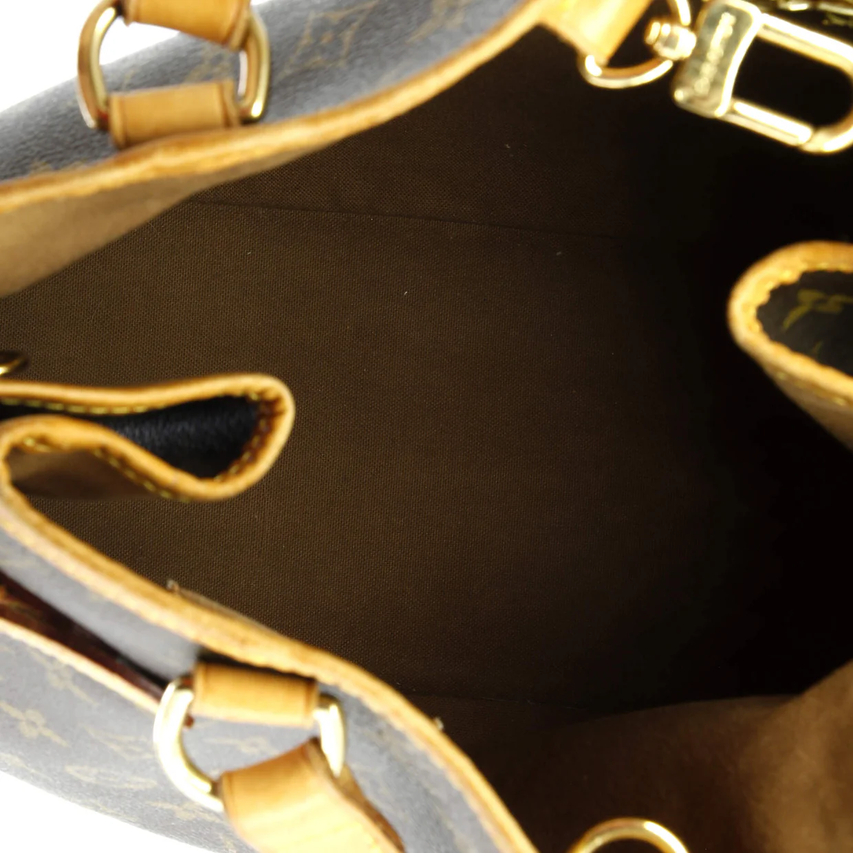 Batignolles Handbag Monogram Canvas Vertical - Deep Luxury