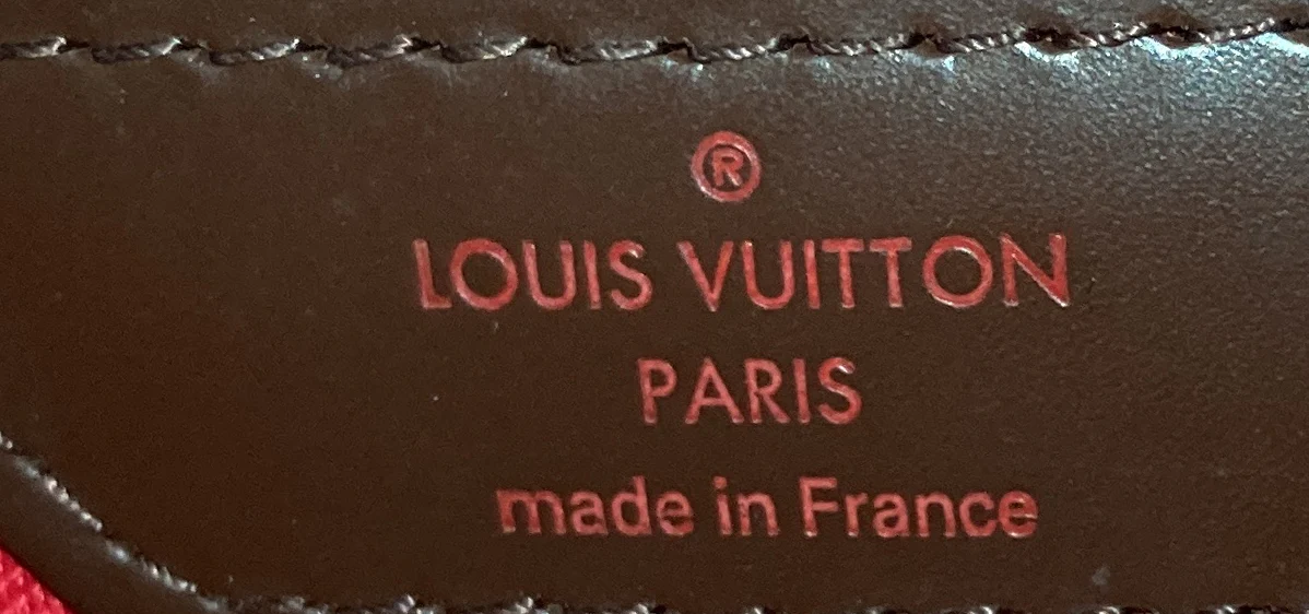 Neverfull Tote Damier MM - Deep Luxury