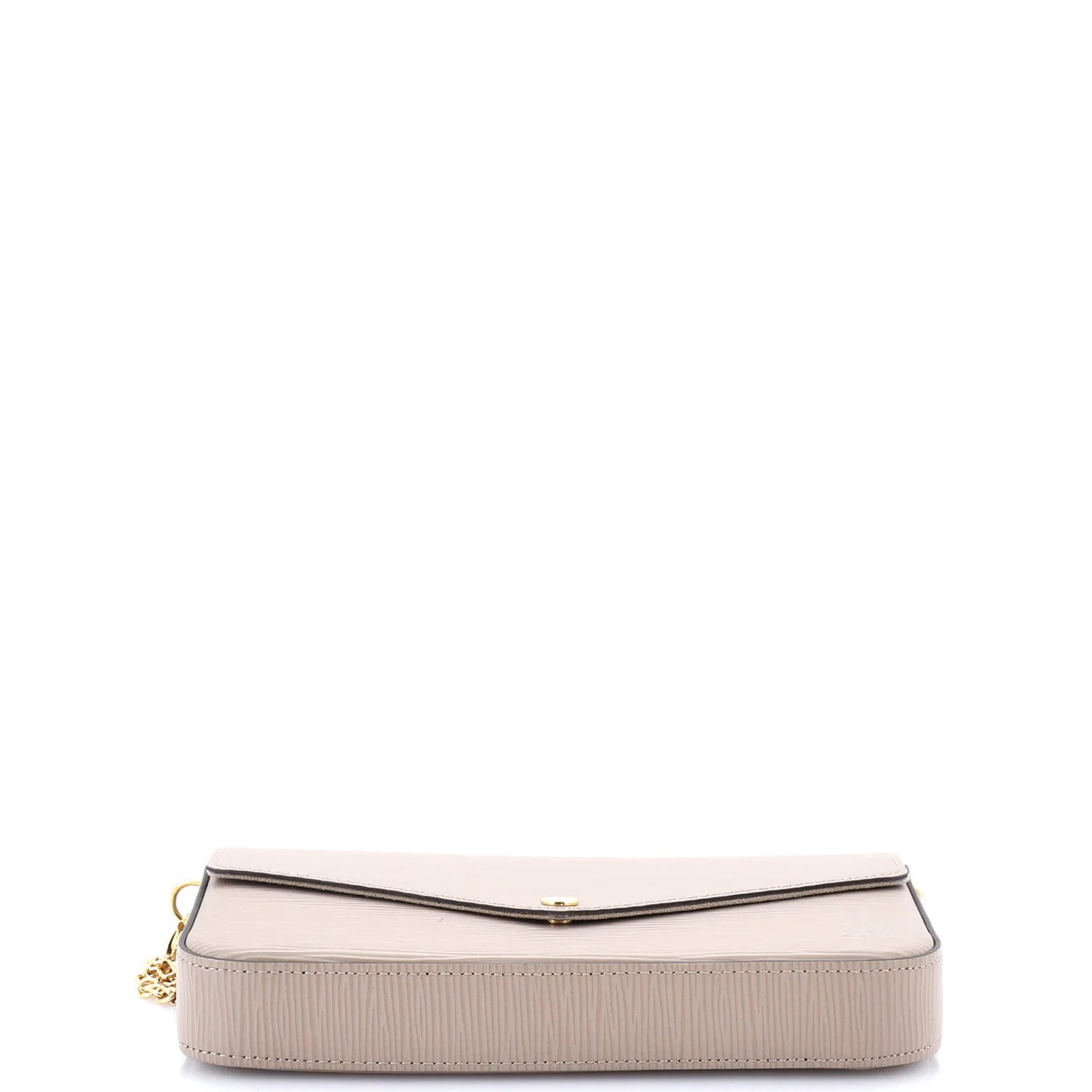 Felicie Pochette Epi Leather - Deep Luxury