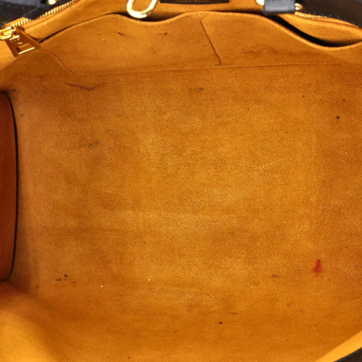 OnTheGo Tote Monogram Empreinte Giant MM - Deep Luxury