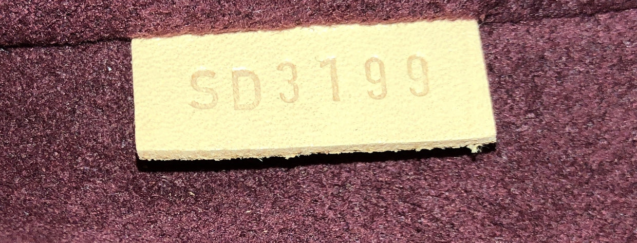 Soufflot Tote Monogram Canvas with Leather BB - Deep Luxury