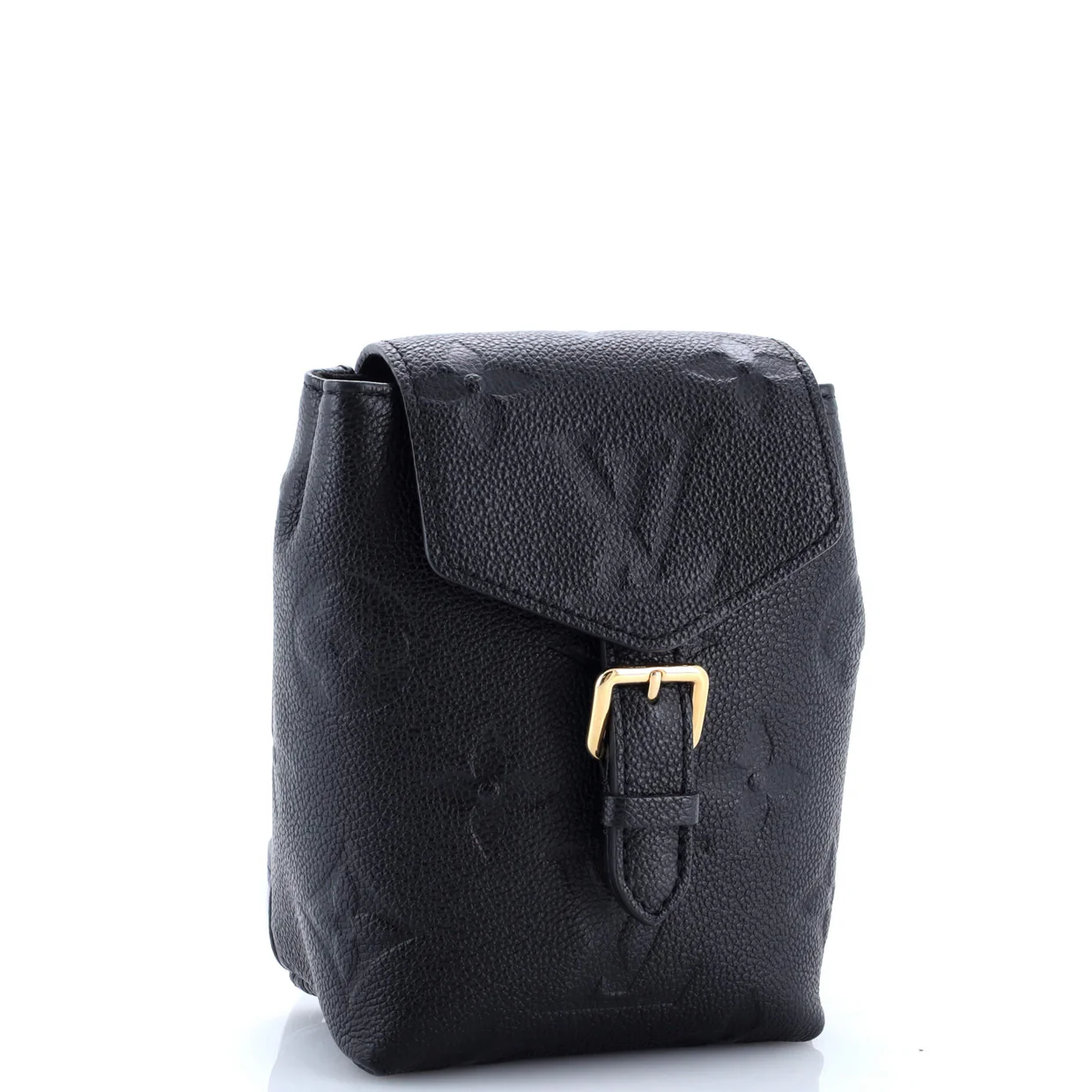 Tiny Backpack Monogram Empreinte Giant - Deep Luxury
