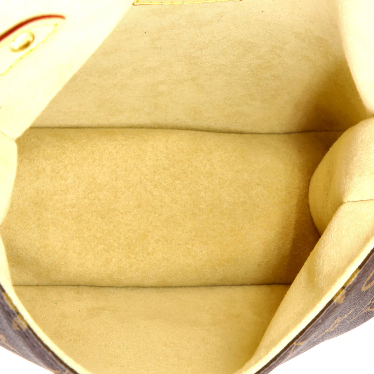 Saumur Handbag Monogram Canvas BB - Deep Luxury