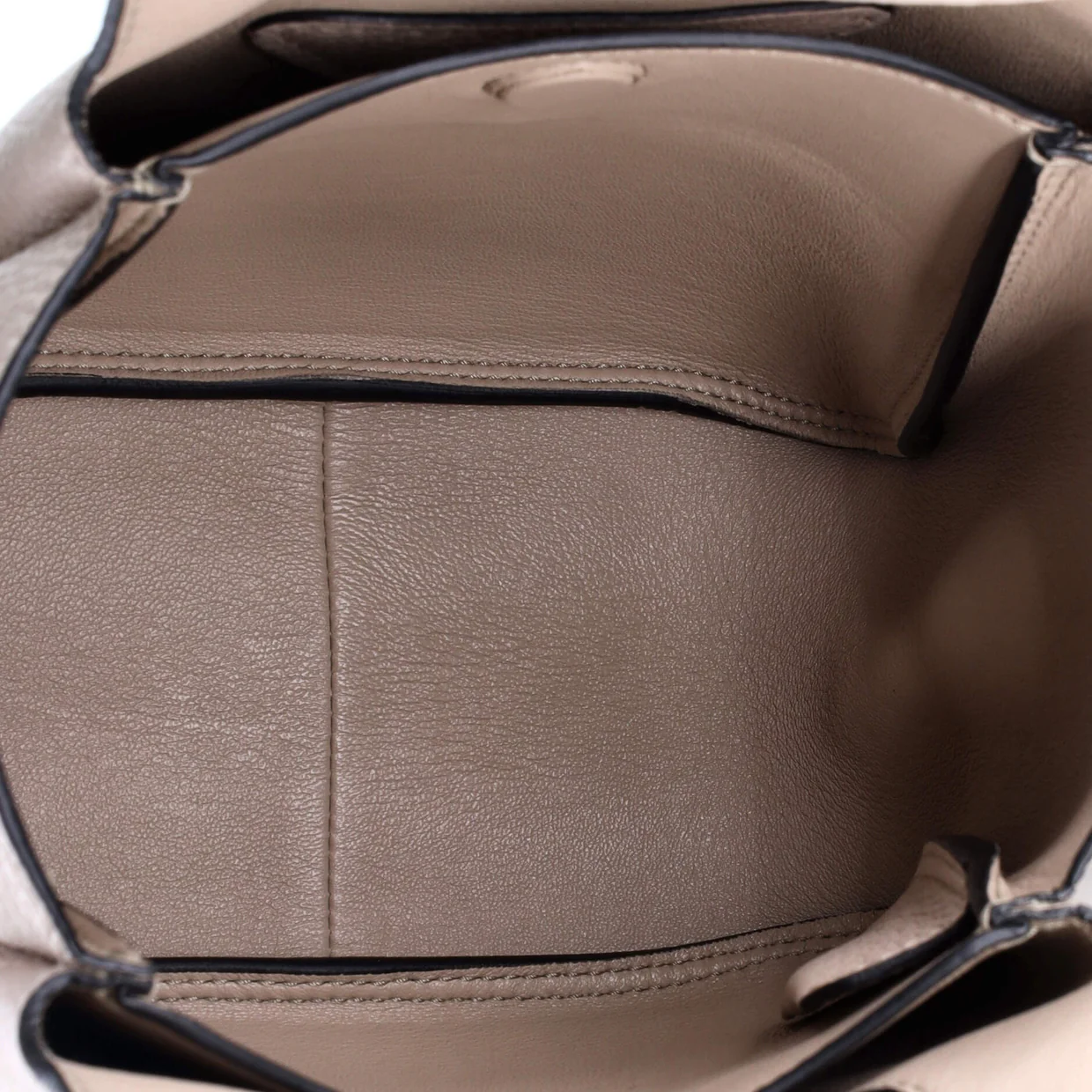 Dynamique Hobo Vitello Daino Mini - Deep Luxury