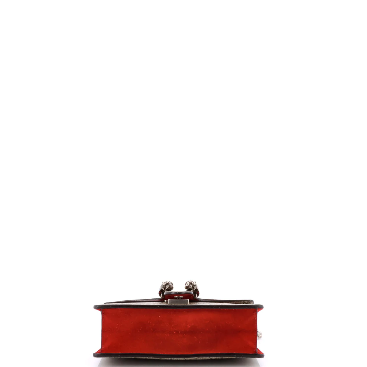 Dionysus Bag GG Coated Canvas Mini - Deep Luxury