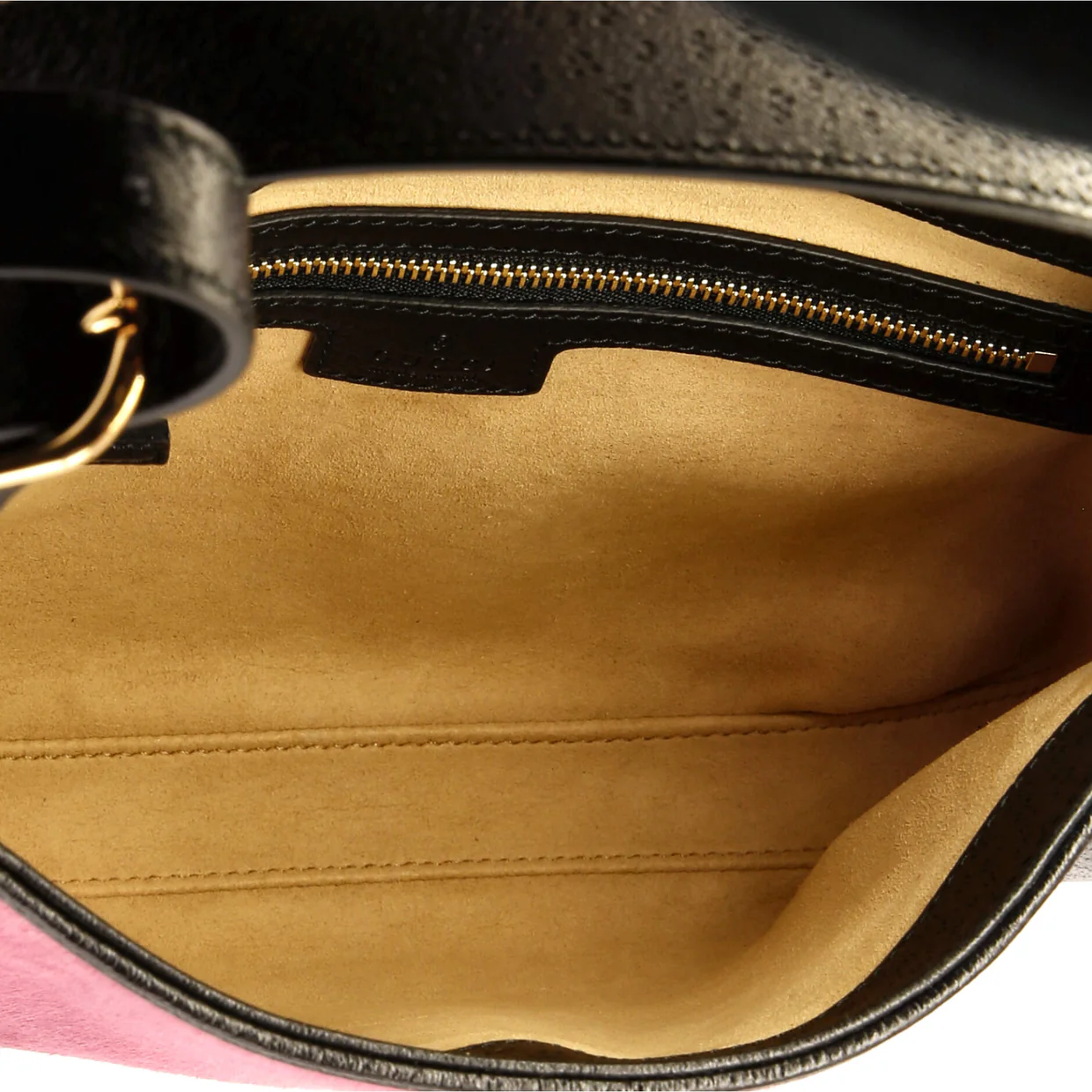 Jackie 1961 Hobo Calf Hair with Leather Mini - Deep Luxury