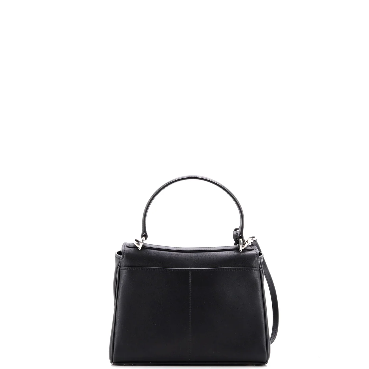Rodeo Shoulder Bag Leather Mini - Deep Luxury