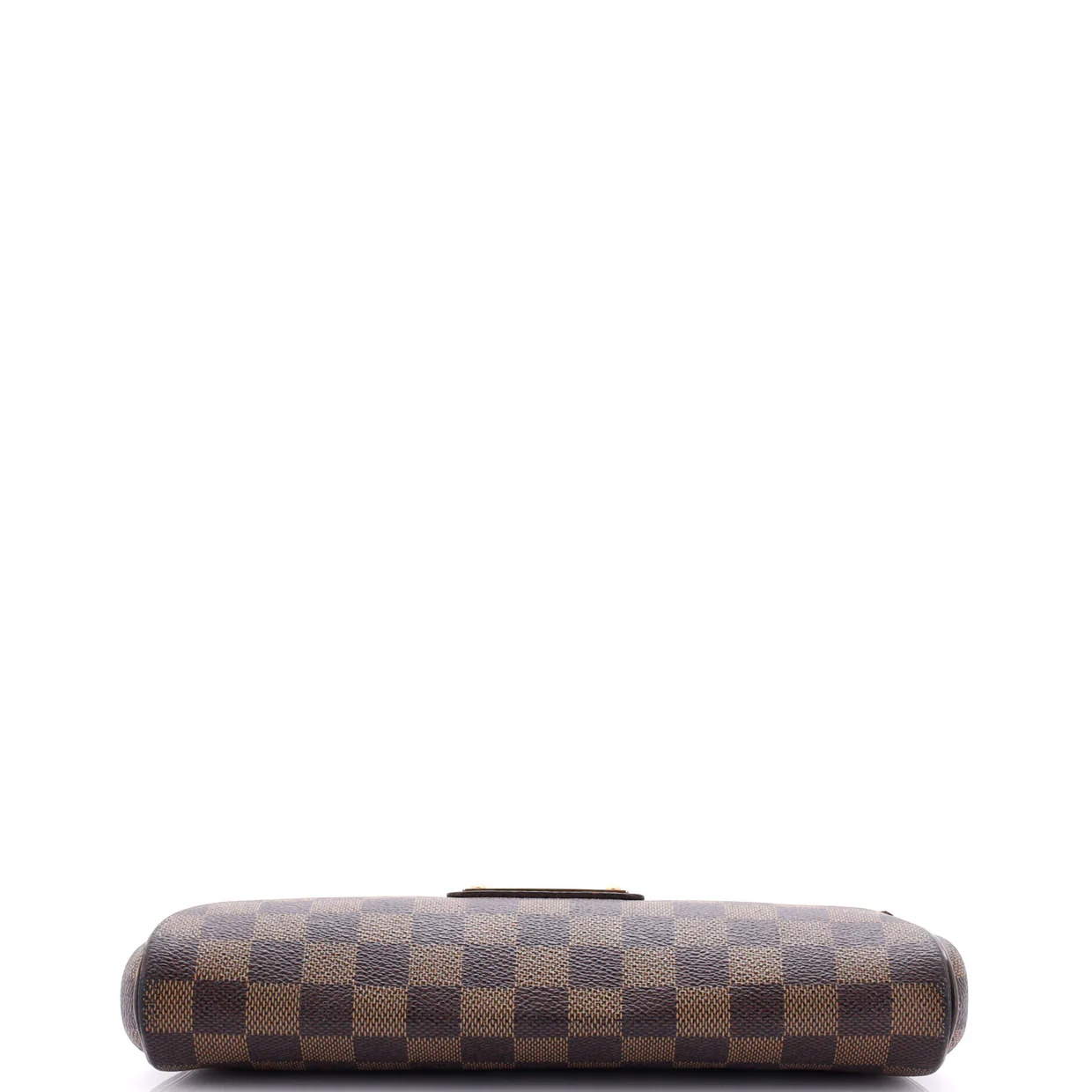Eva Handbag Damier - Deep Luxury