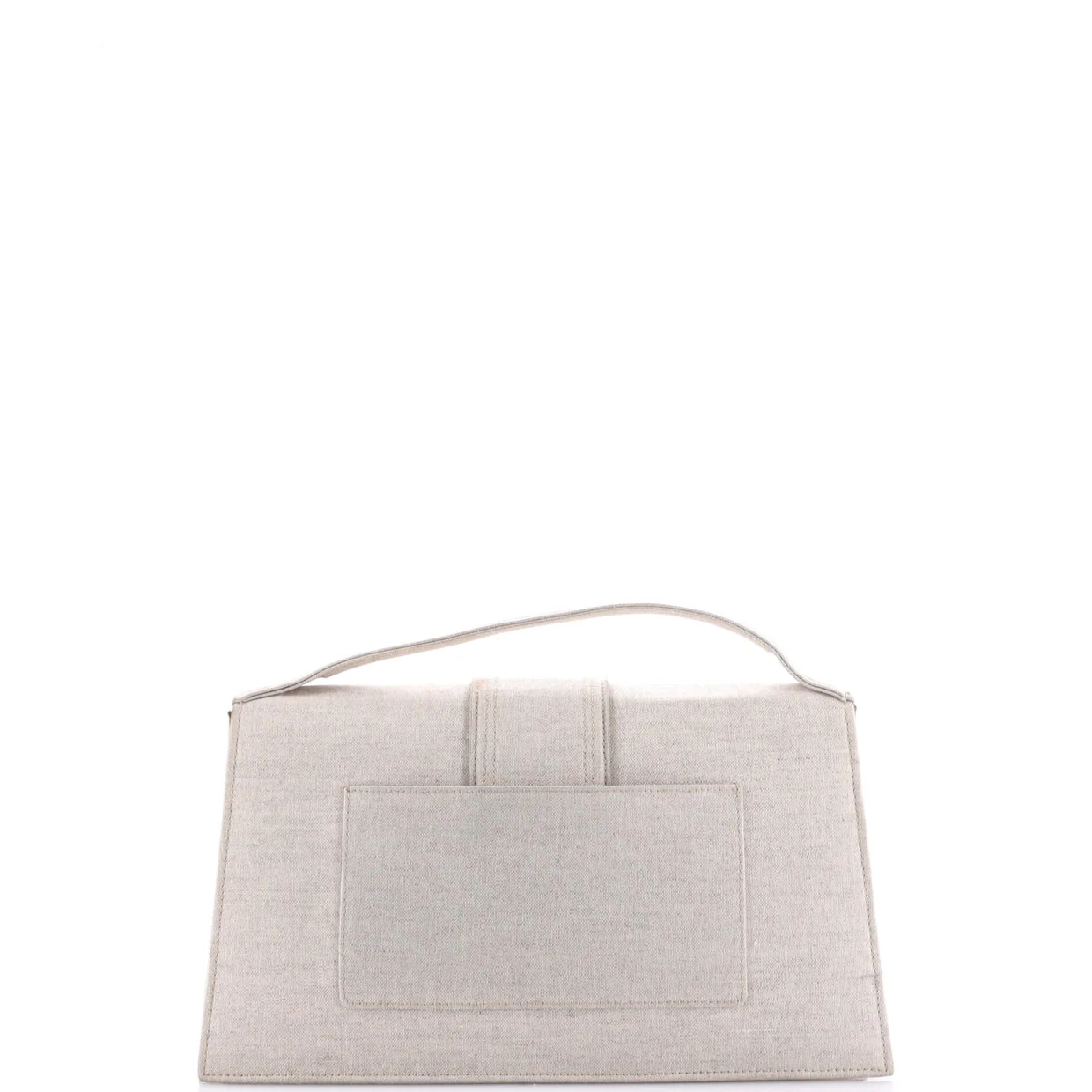 Le Bambinou Flap Bag Linen - Deep Luxury