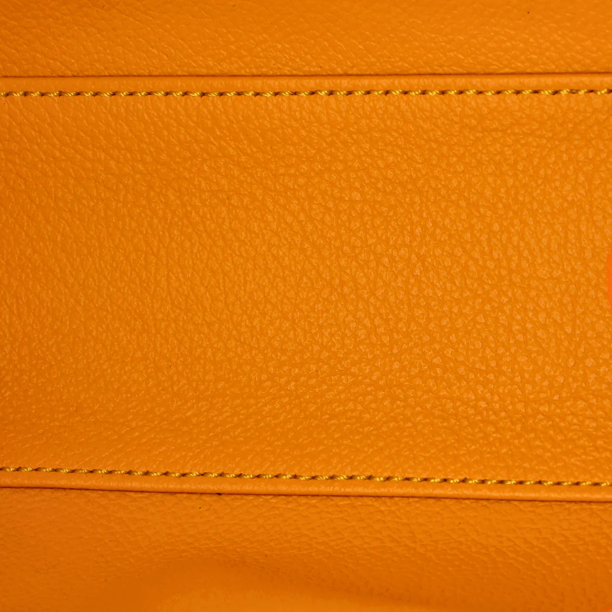 Saigon Top Handle Bag Coated Canvas with Leather Mini - Deep Luxury