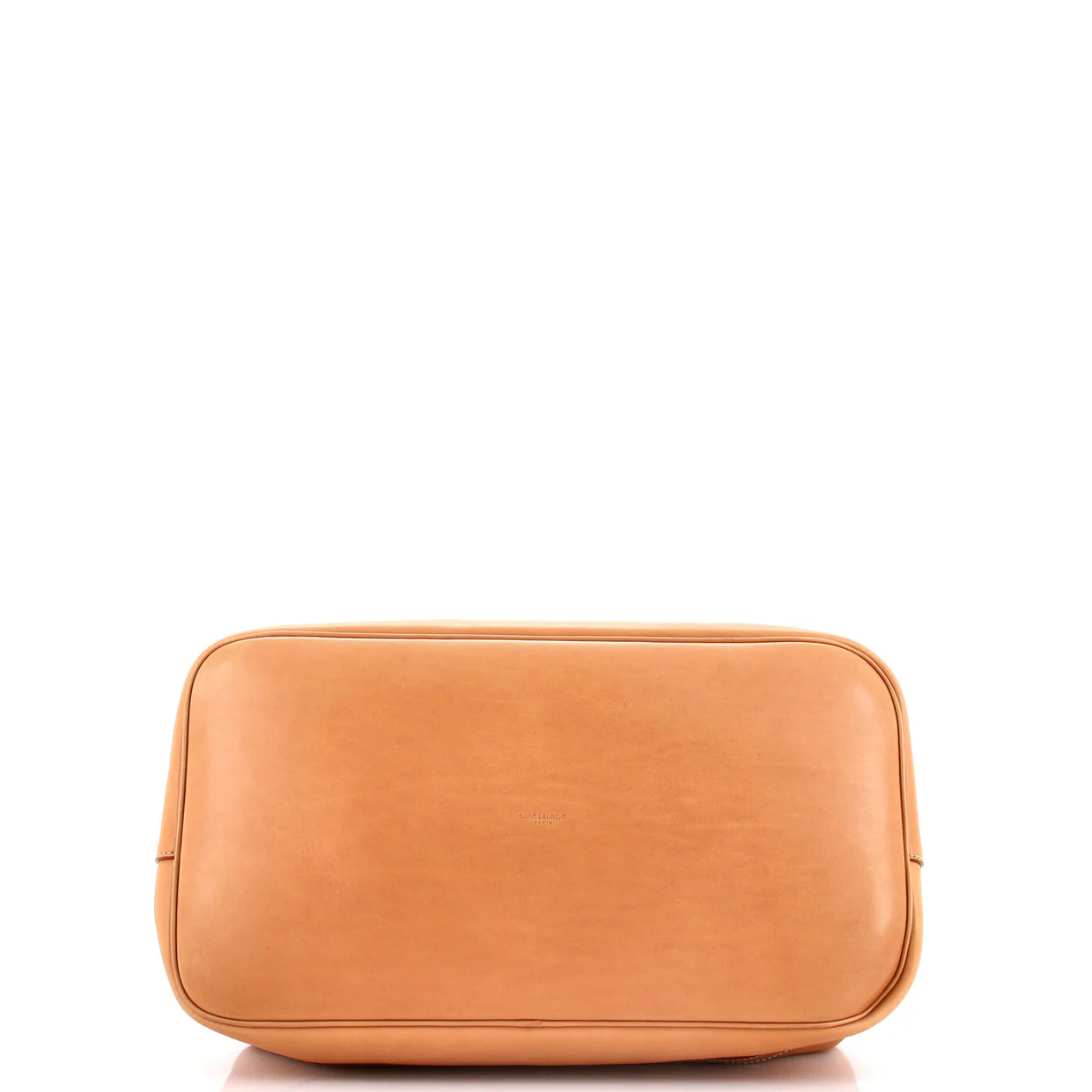 Rive Gauche Tote Bag Leather Large - Deep Luxury