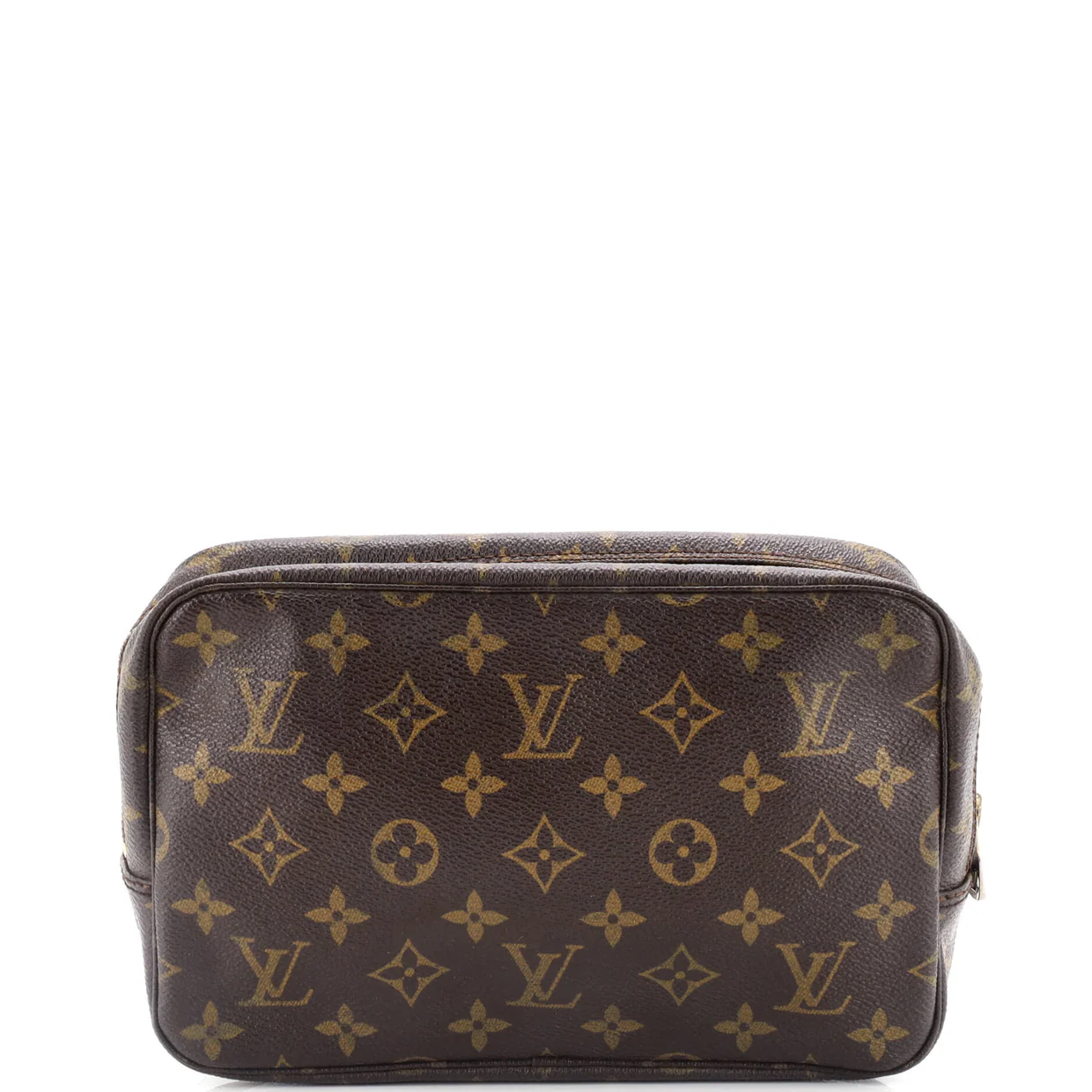 Trousse Toiletry Pouch Monogram Canvas 23 - Deep Luxury