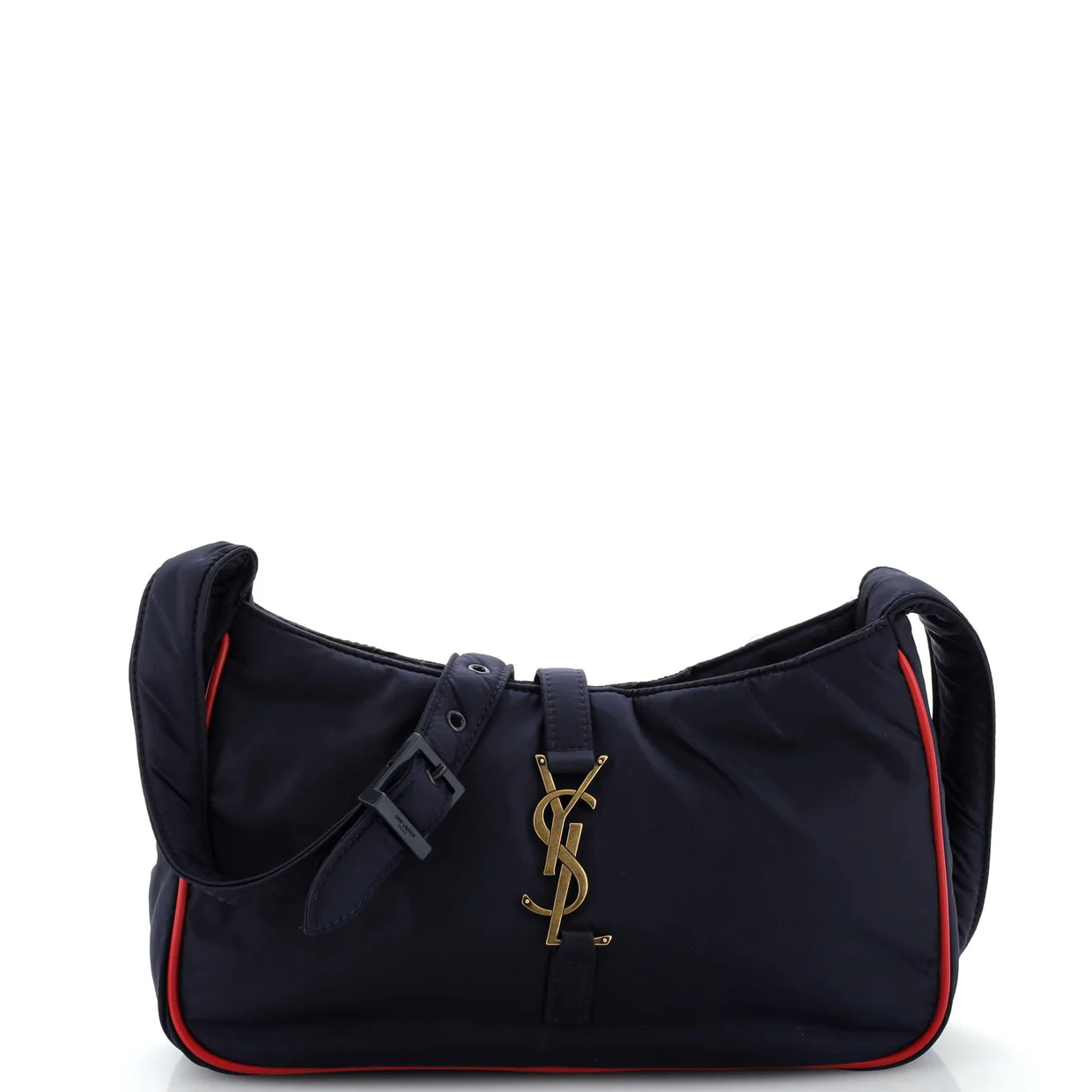 Le 5 a 7 Hobo Nylon Small - Deep Luxury