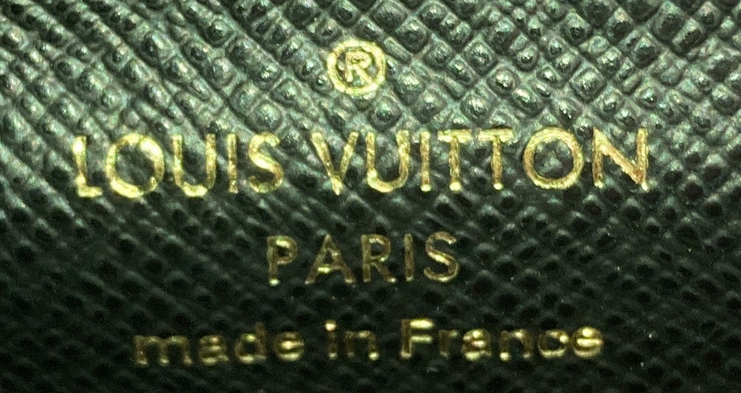 Recto Verso Card Holder Monogram Canvas - Deep Luxury