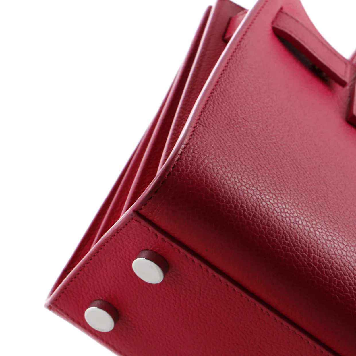 Sac de Jour NM Bag Leather Nano - Deep Luxury