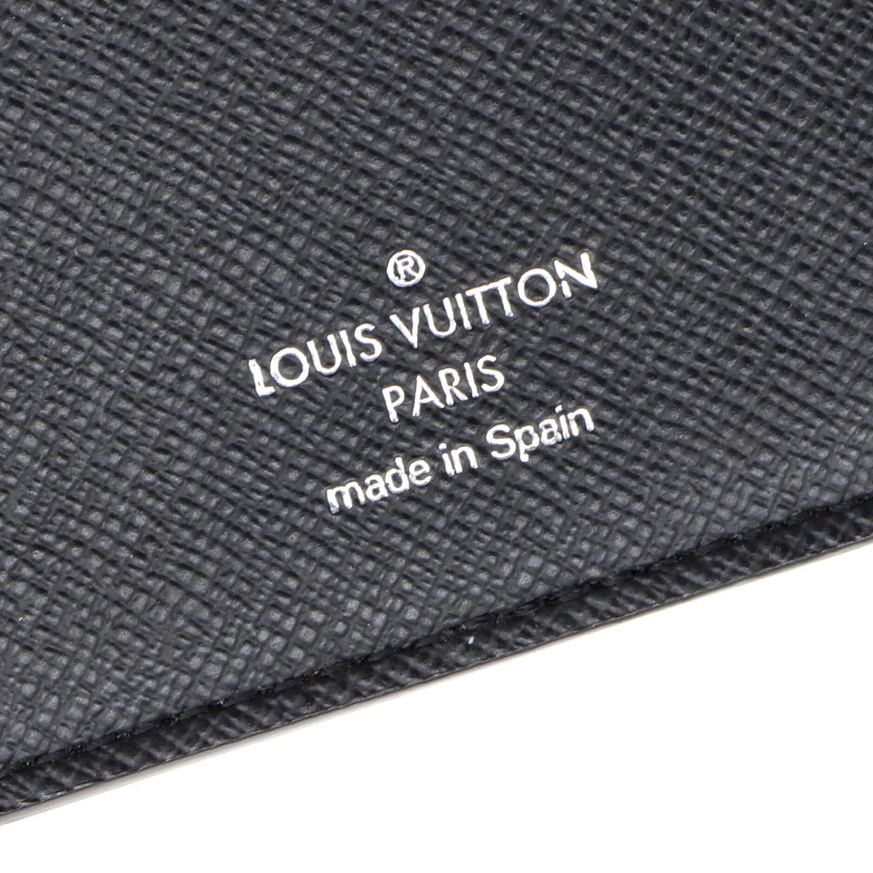 Brazza Wallet Limited Edition Monogram Pastel Noir - Deep Luxury