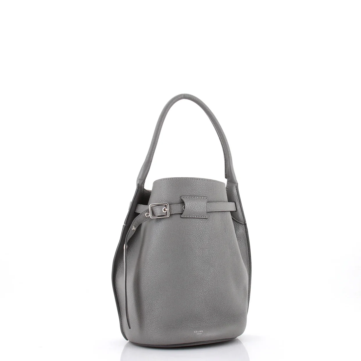 Big Bag Bucket Leather - Deep Luxury