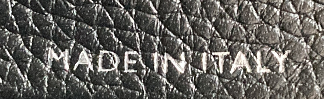 Fragment Zip Tote Nylon with Leather Medium - Deep Luxury