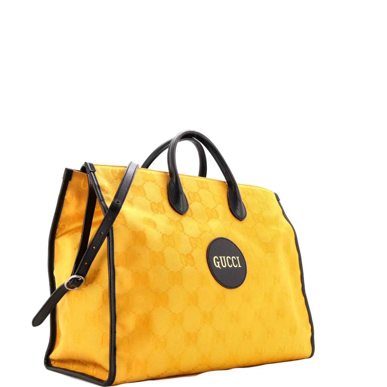Off The Grid Tote GG Econyl - Deep Luxury