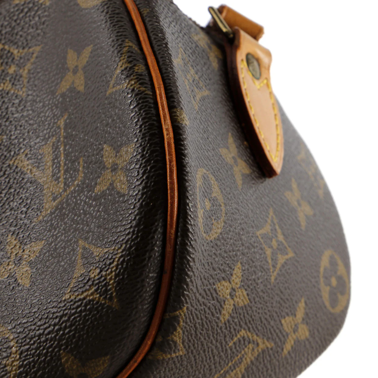 Blois Handbag Monogram Canvas - Deep Luxury
