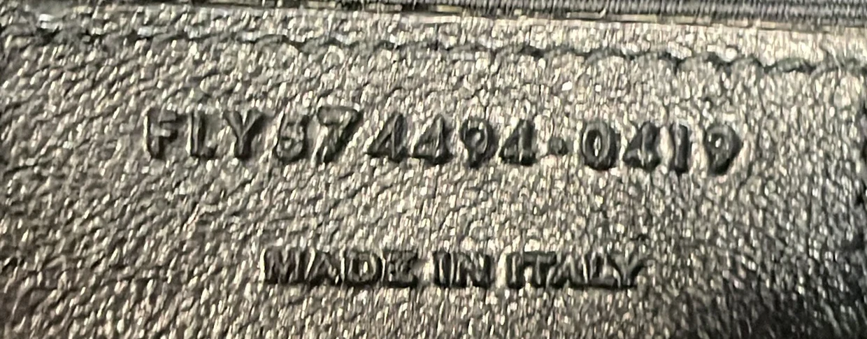 Lou Camera Bag Matelasse Chevron Leather Small - Deep Luxury