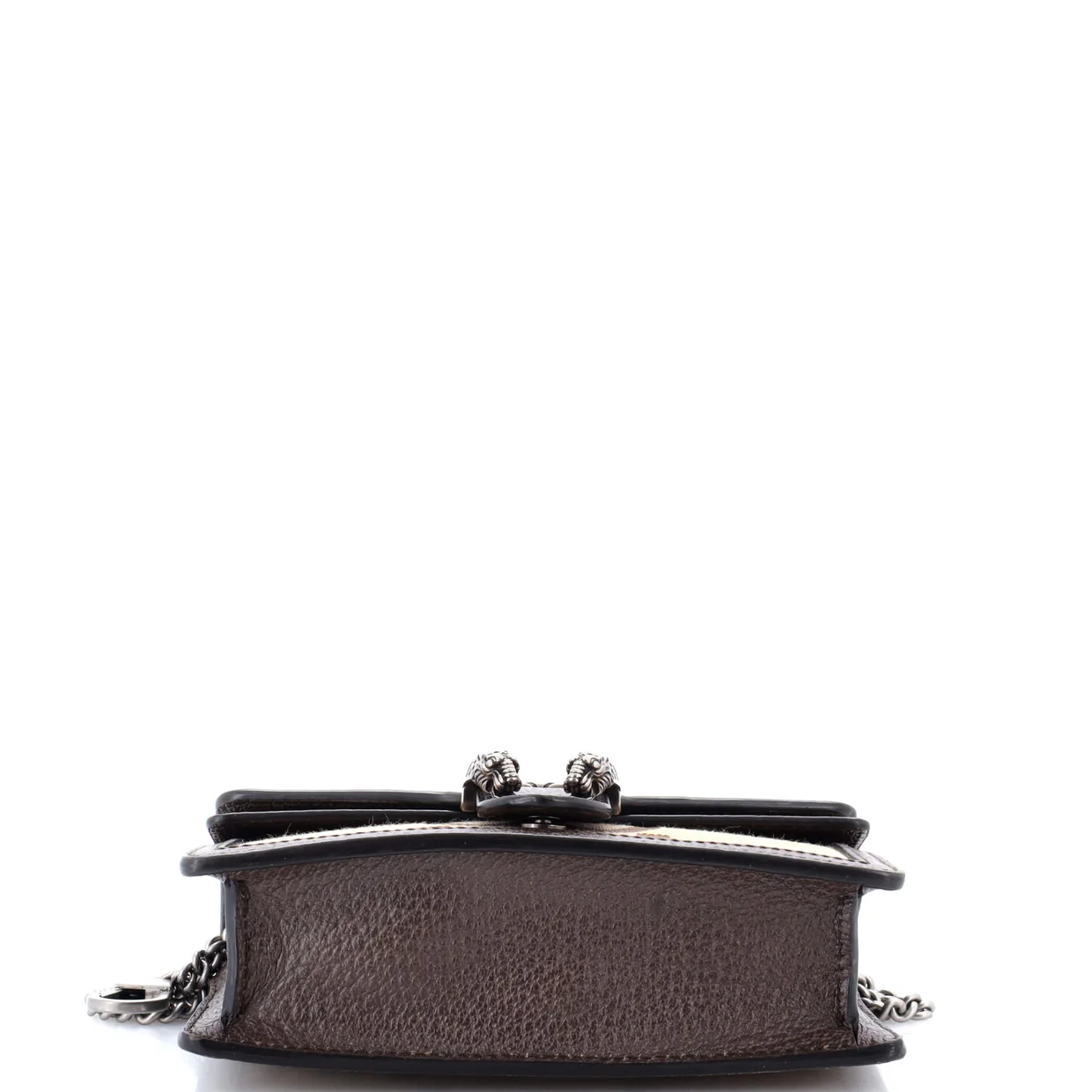 Dionysus Bag Jumbo GG Canvas Super Mini - Deep Luxury