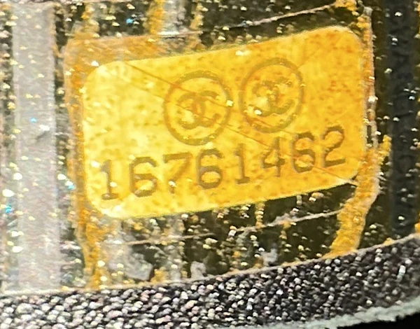 Timeless CC Soft Tote Quilted Caviar Large - Deep Luxury