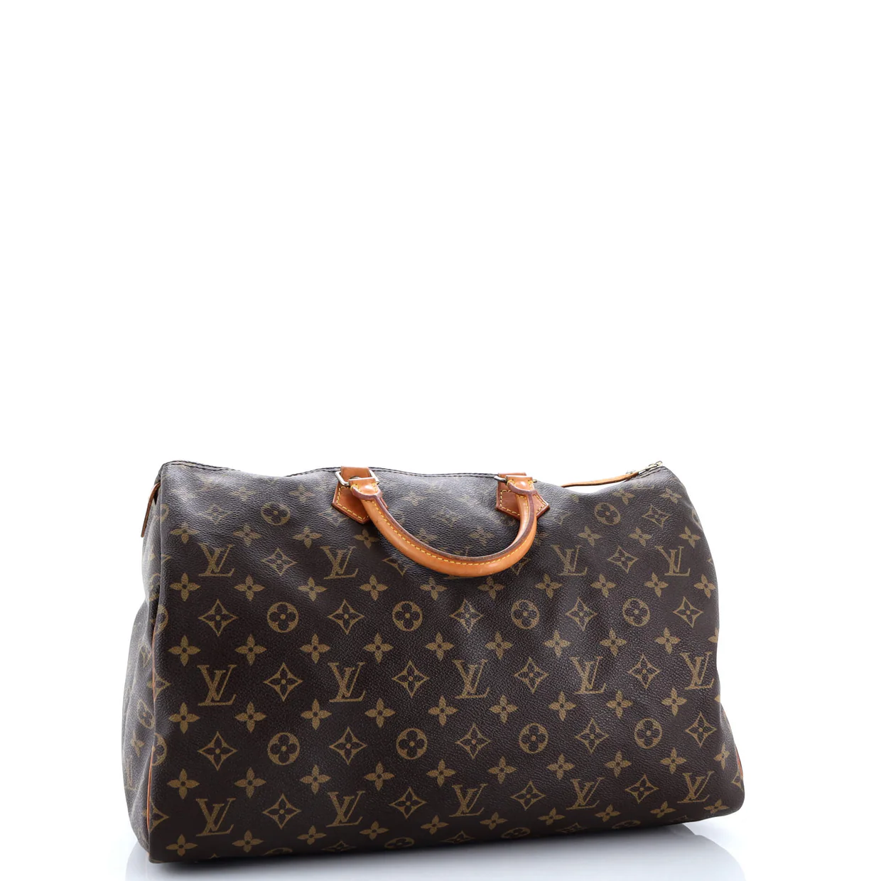 Speedy Handbag Monogram Canvas 40 - Deep Luxury