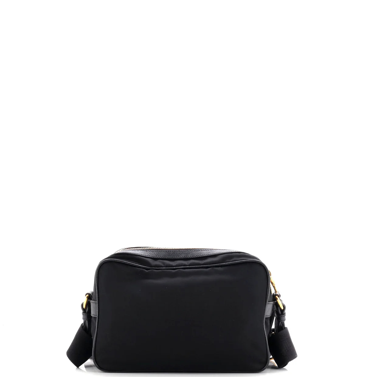 Camera Bag Tessuto Medium - Deep Luxury
