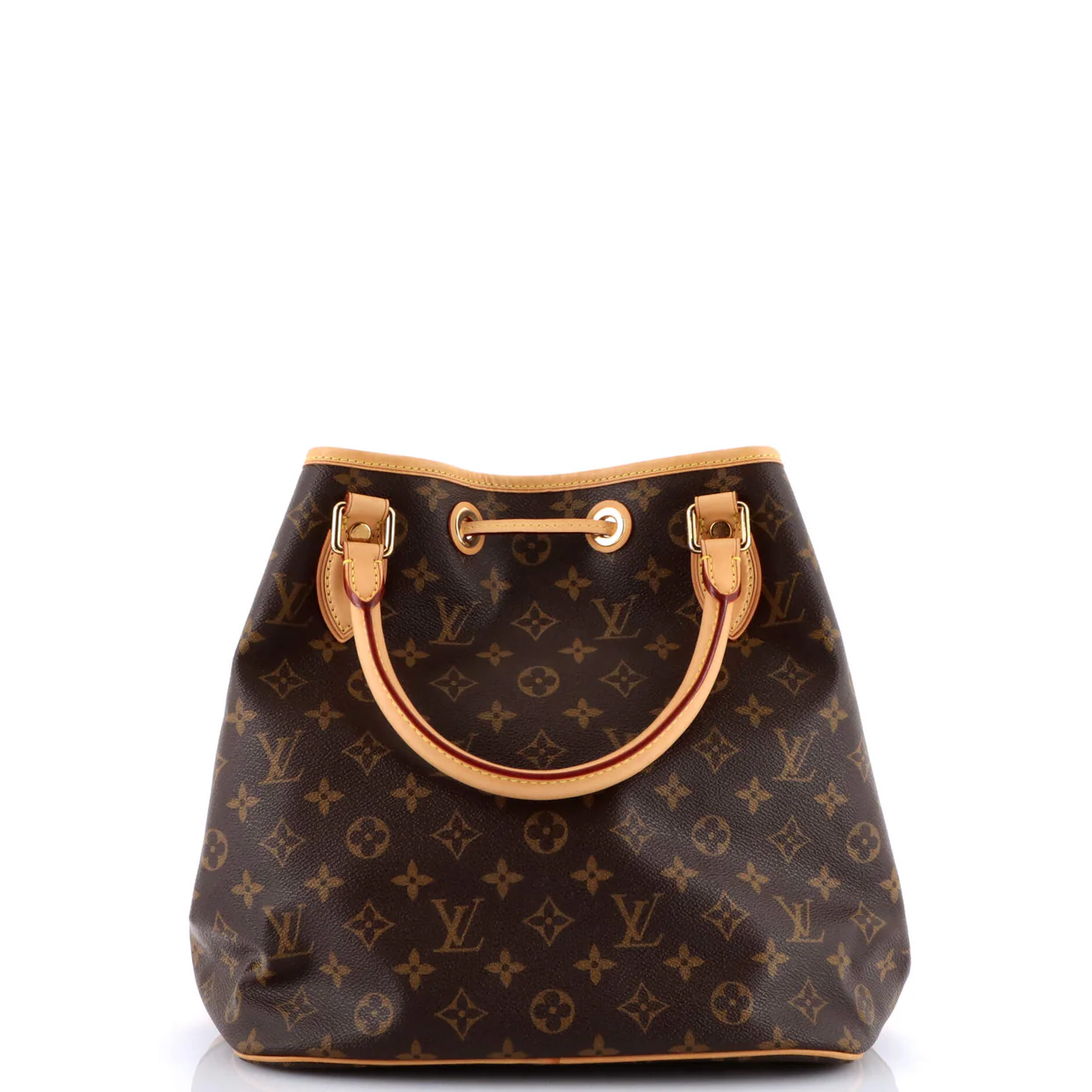 Neo Shoulder Bag Monogram Canvas - Deep Luxury