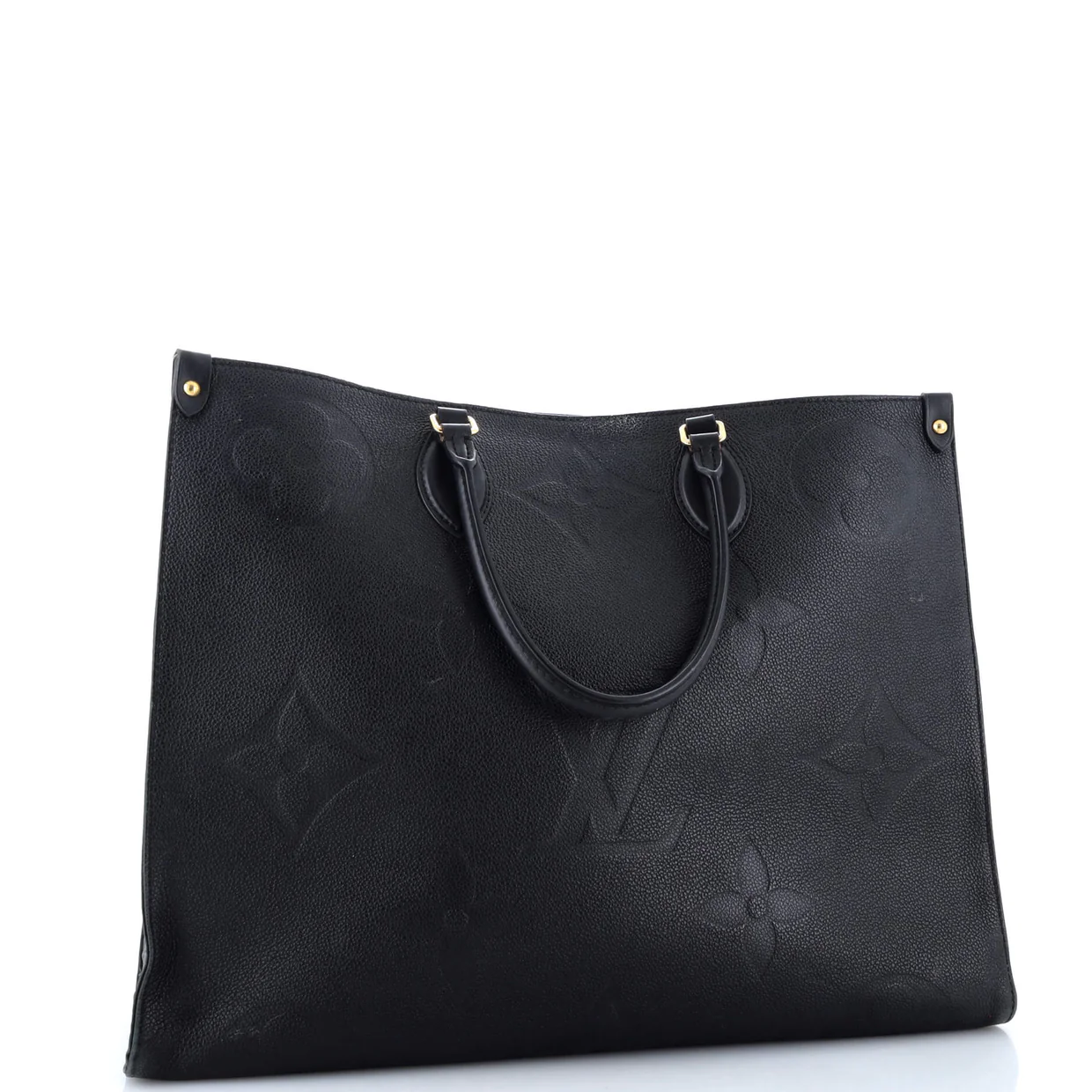 OnTheGo Tote Monogram Empreinte Giant GM - Deep Luxury