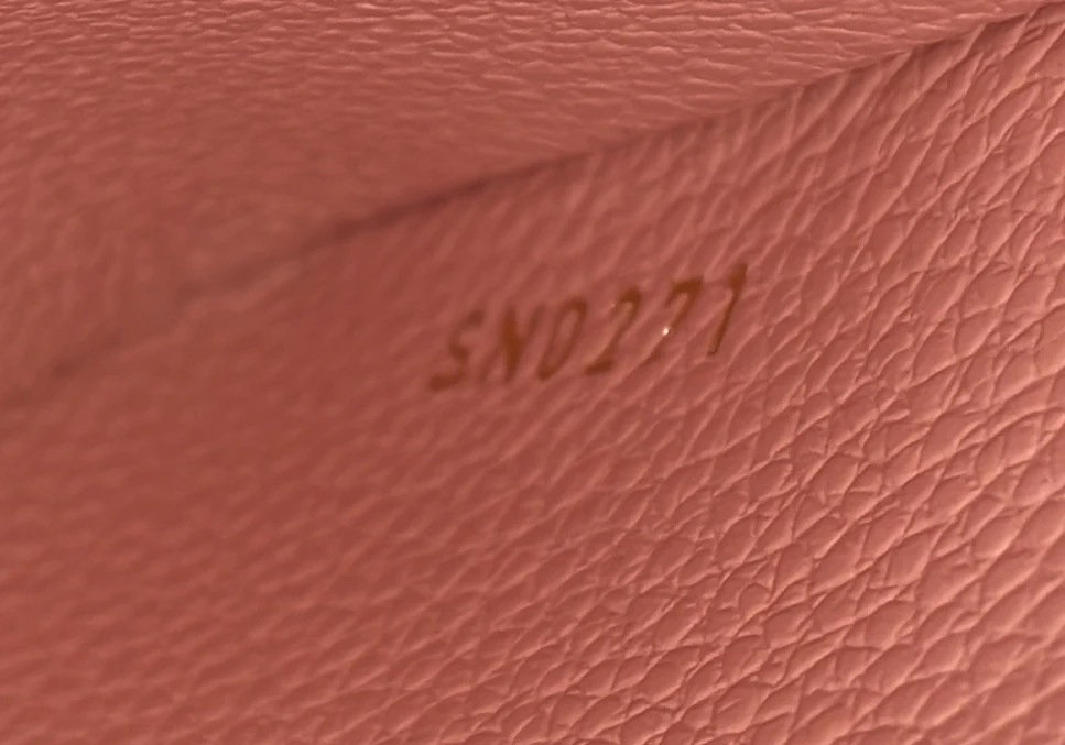 Trio Rectangle Pouch By The Pool Monogram Empreinte Giant - Deep Luxury