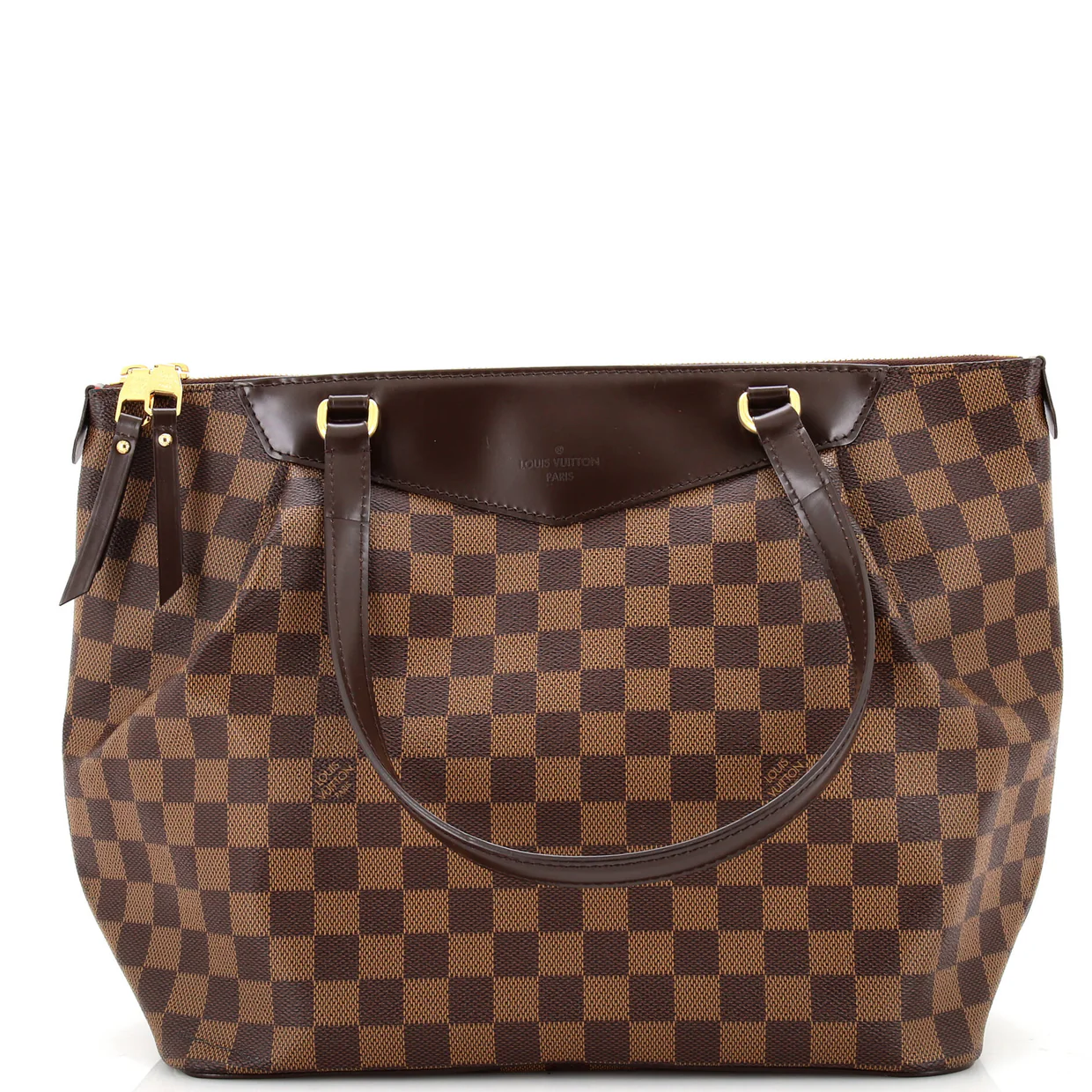 Westminster Handbag Damier GM - Deep Luxury