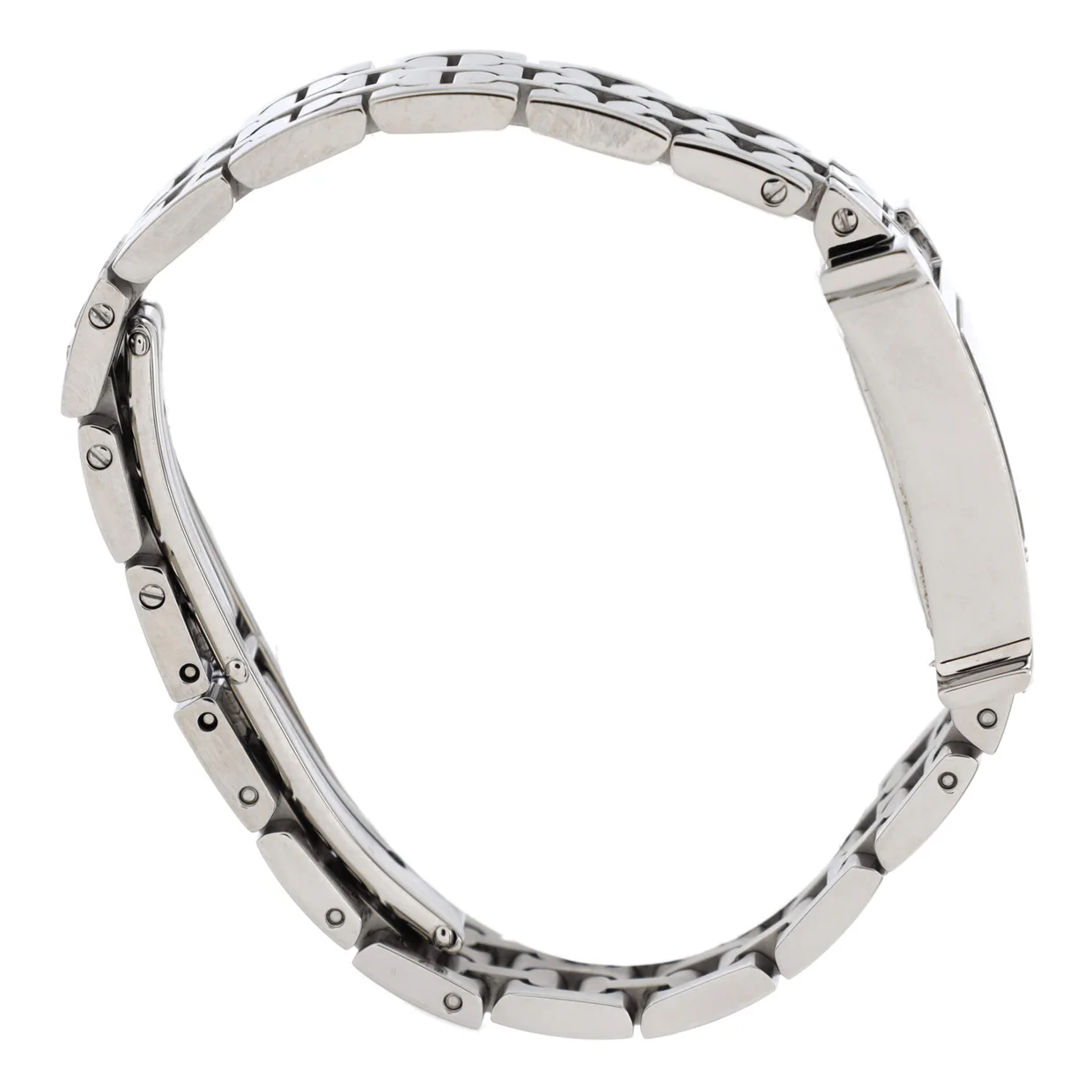 Heure H Quartz Watch Stainless Steel 17 - Deep Luxury