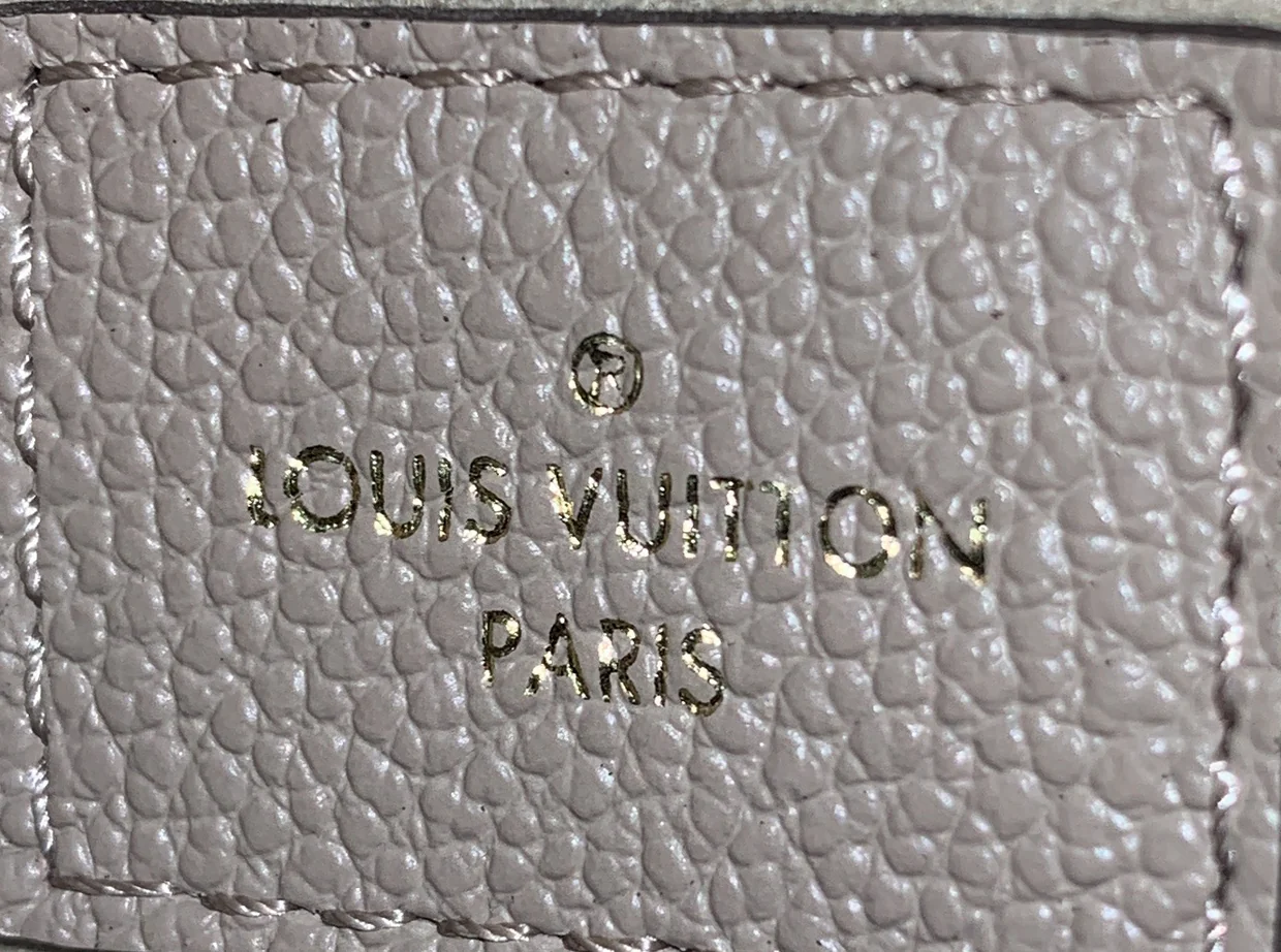 Speedy Bandouliere Bag Monogram Empreinte Giant 25 - Deep Luxury