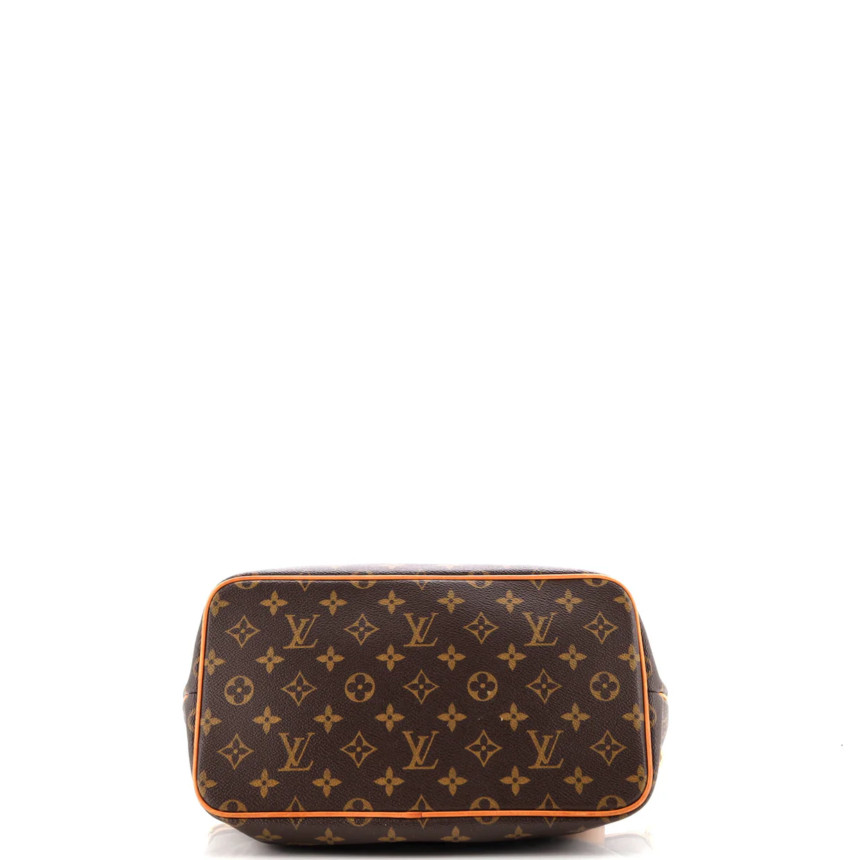 Palermo Handbag Monogram Canvas PM - Deep Luxury