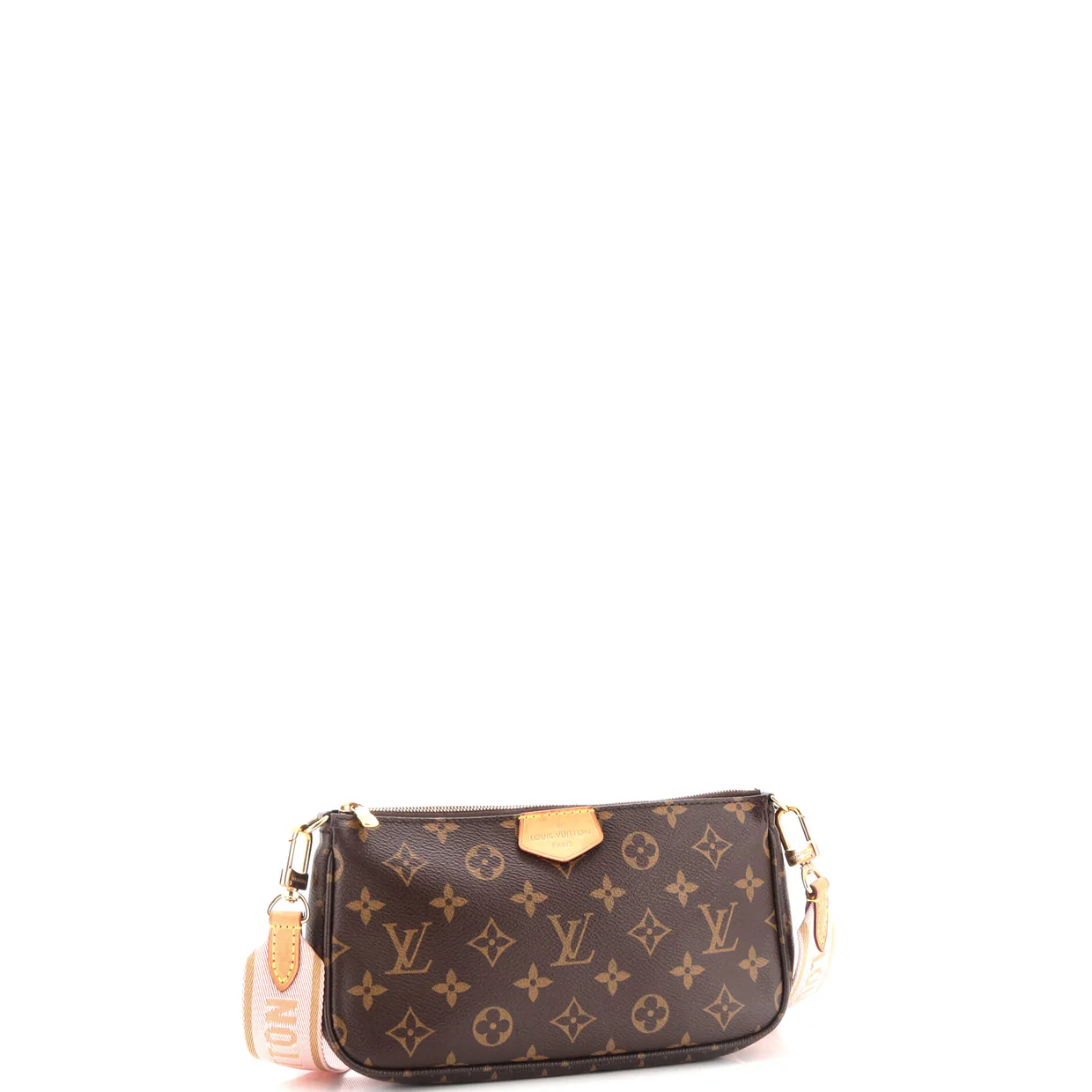 Multi Pochette Accessoires Monogram Canvas - Deep Luxury