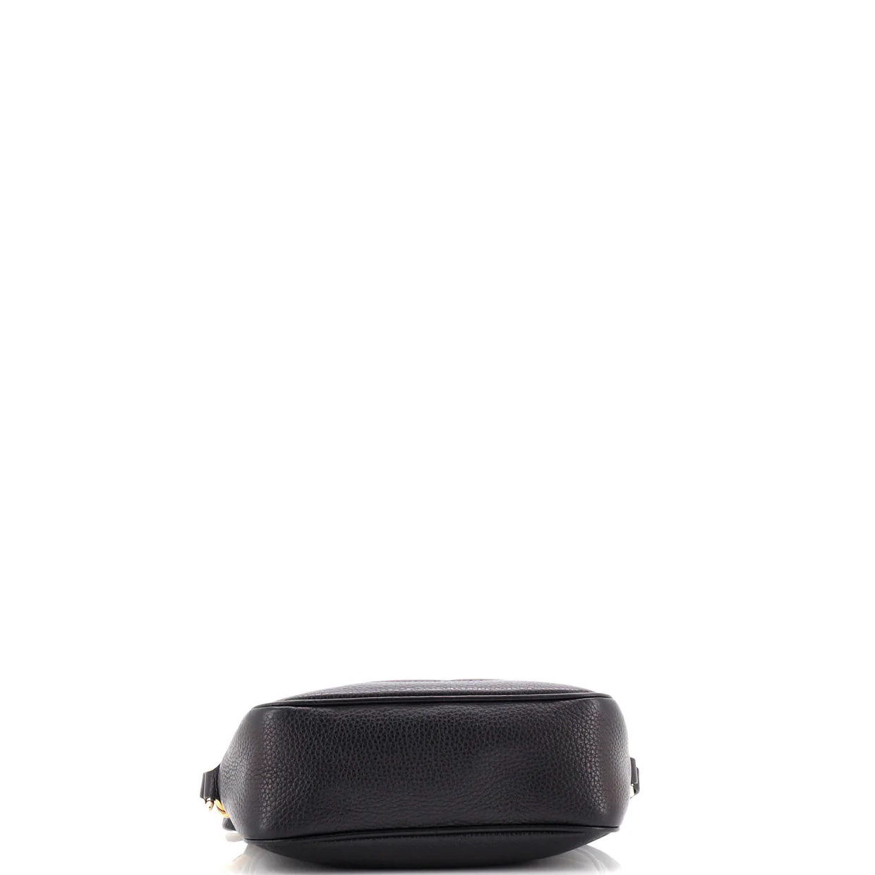 Soho Disco Crossbody Bag Leather Small - Deep Luxury