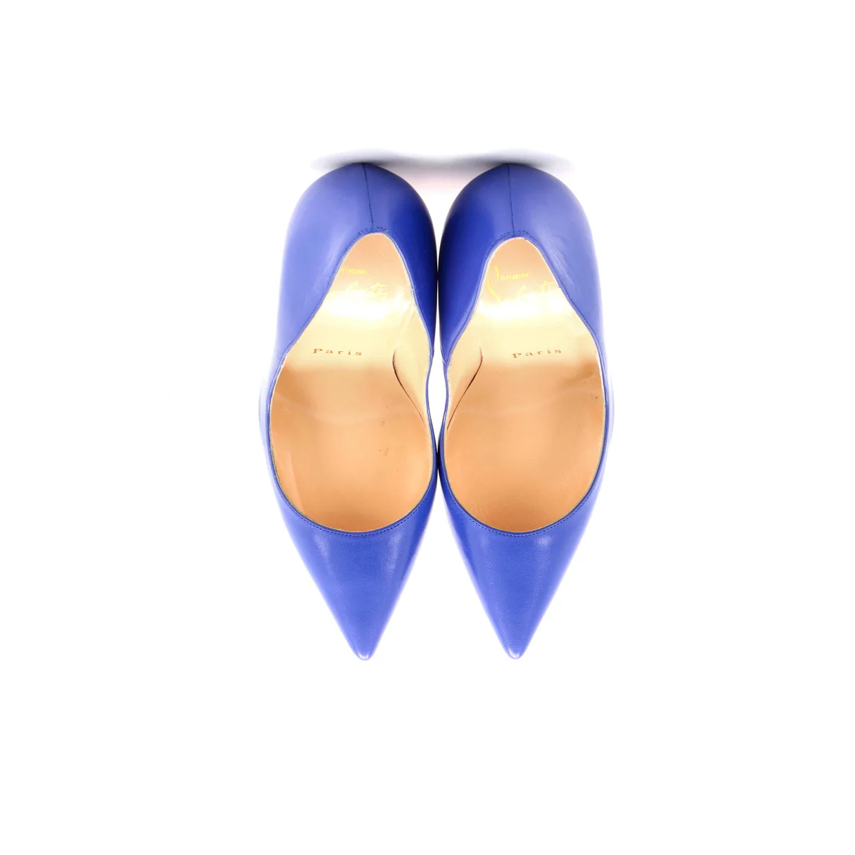 Women's So Kate Pumps Leather 120 - Deep Luxury