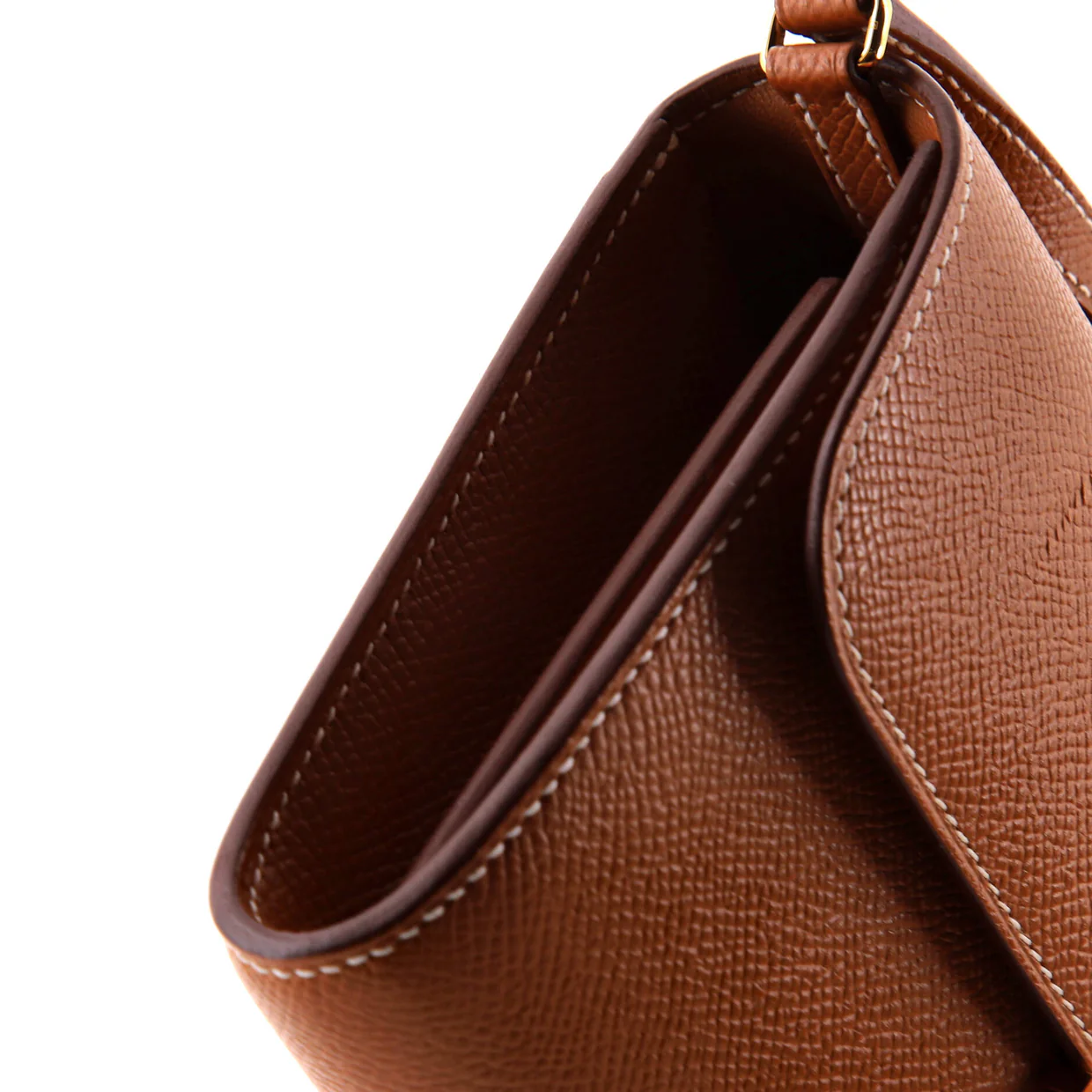 Constance To Go Wallet Epsom - Deep Luxury