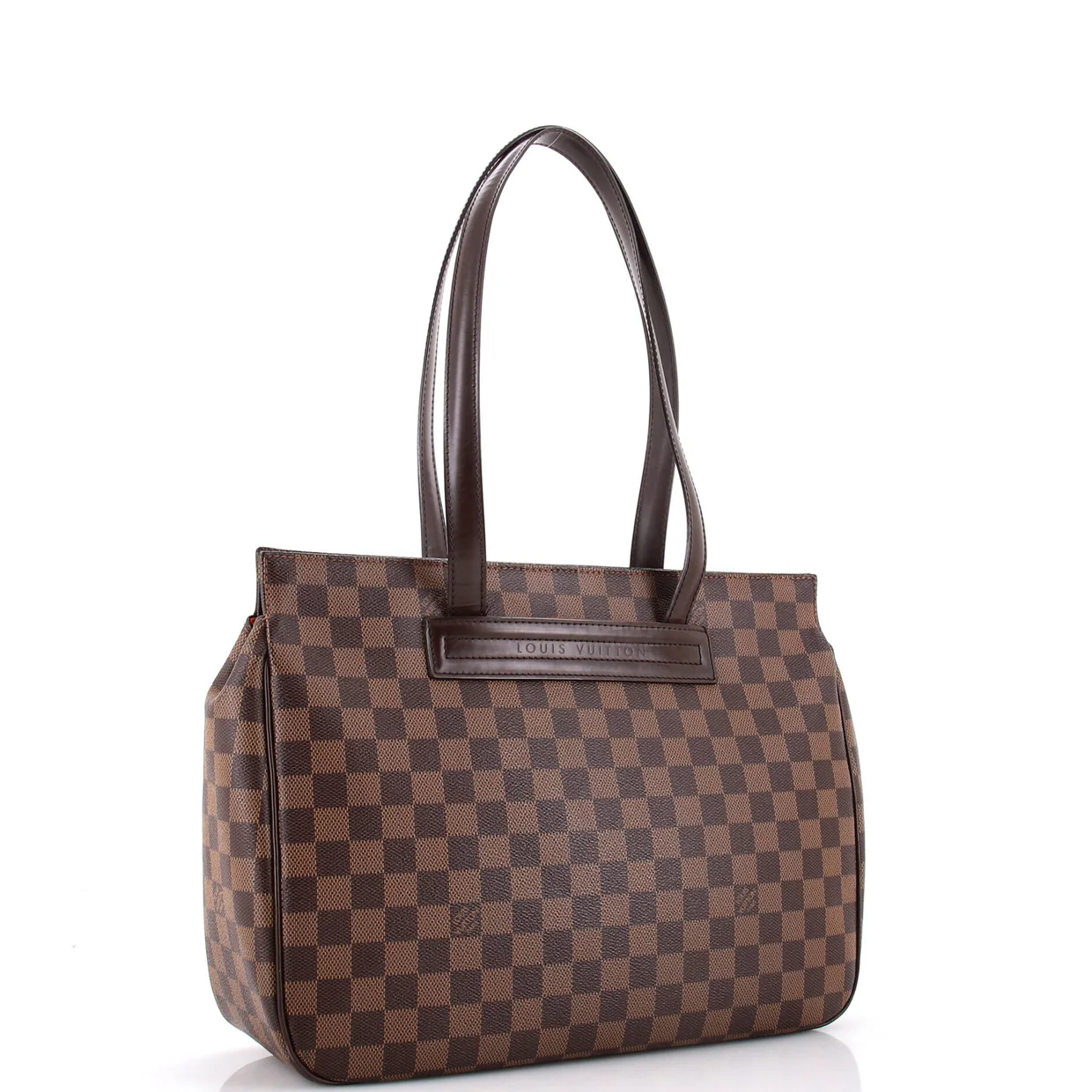 Parioli Handbag Damier PM - Deep Luxury