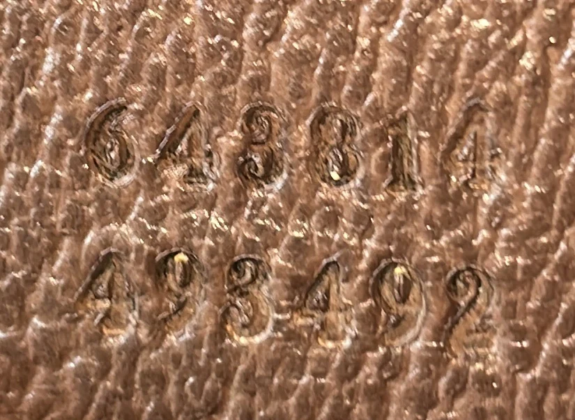 Buckle Travel Tote GG Coated Canvas with Leather Medium - Deep Luxury