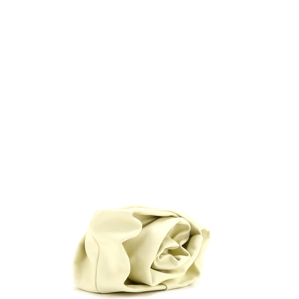 Rose Clutch Leather - Deep Luxury