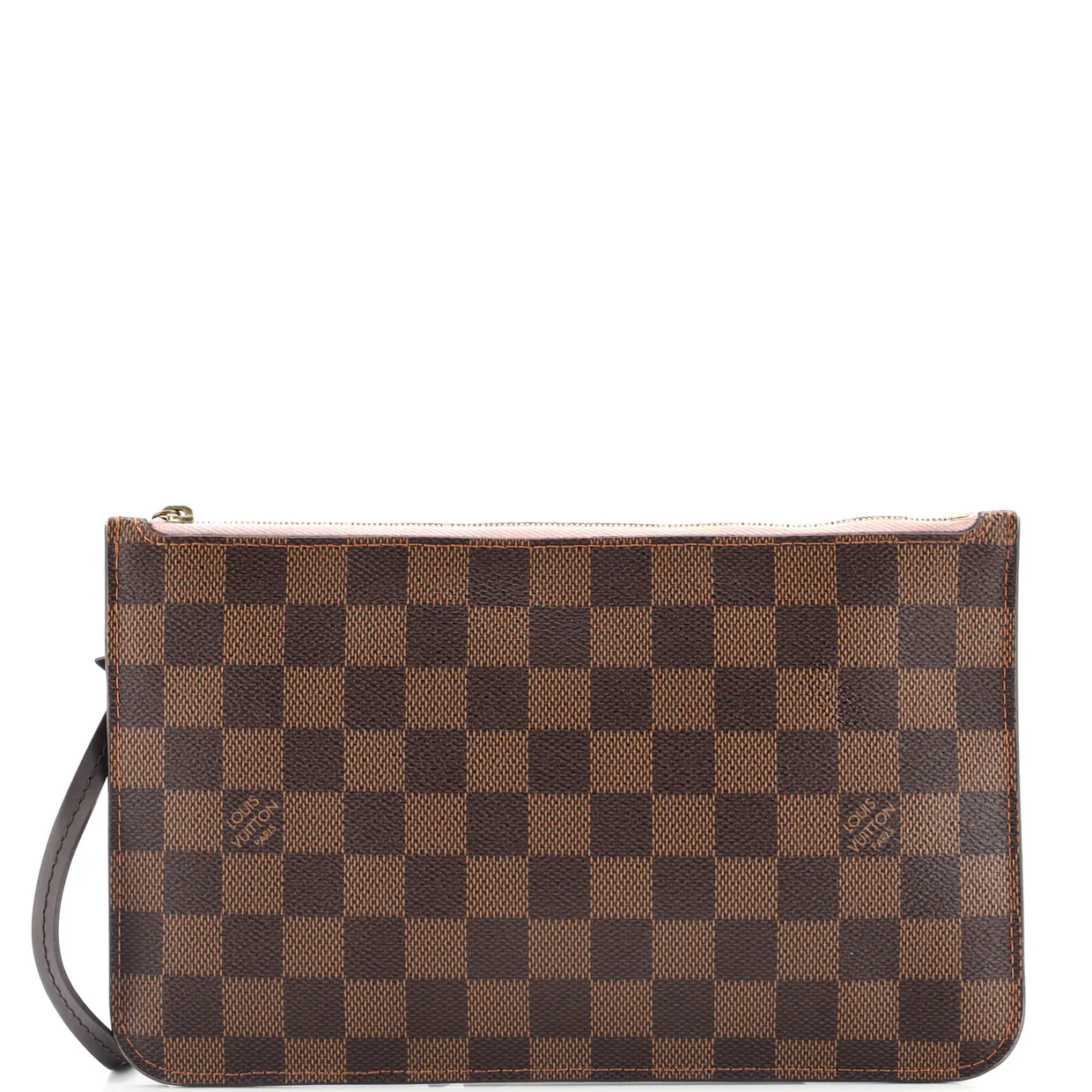Neverfull Pochette Damier Large - Deep Luxury